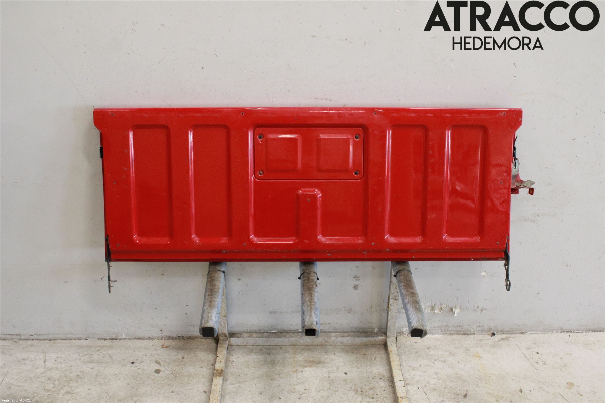 Chevrolet COLORADO Flakläm