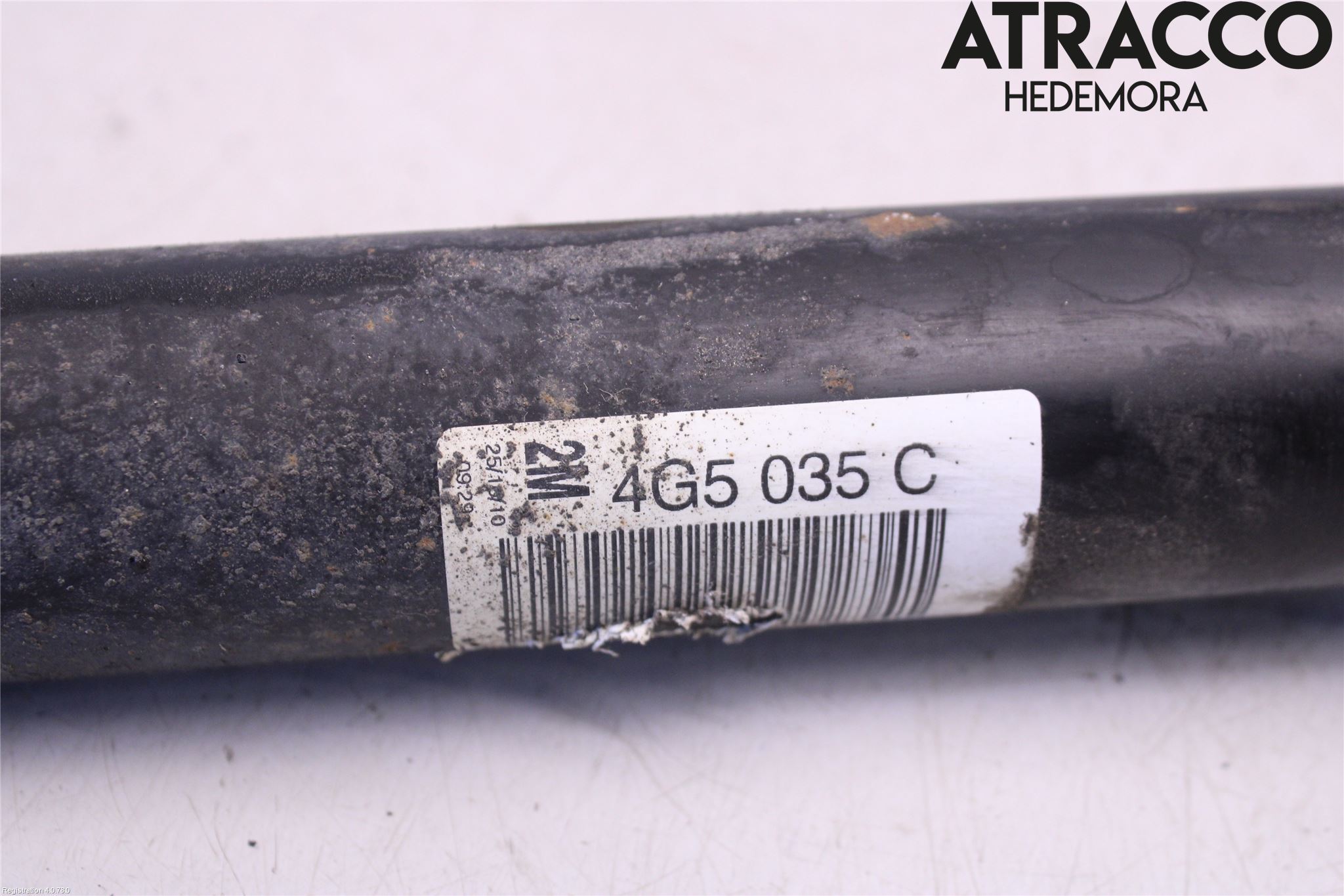 Audi A7/S7 4G 11-17 Stötdämpare Bak