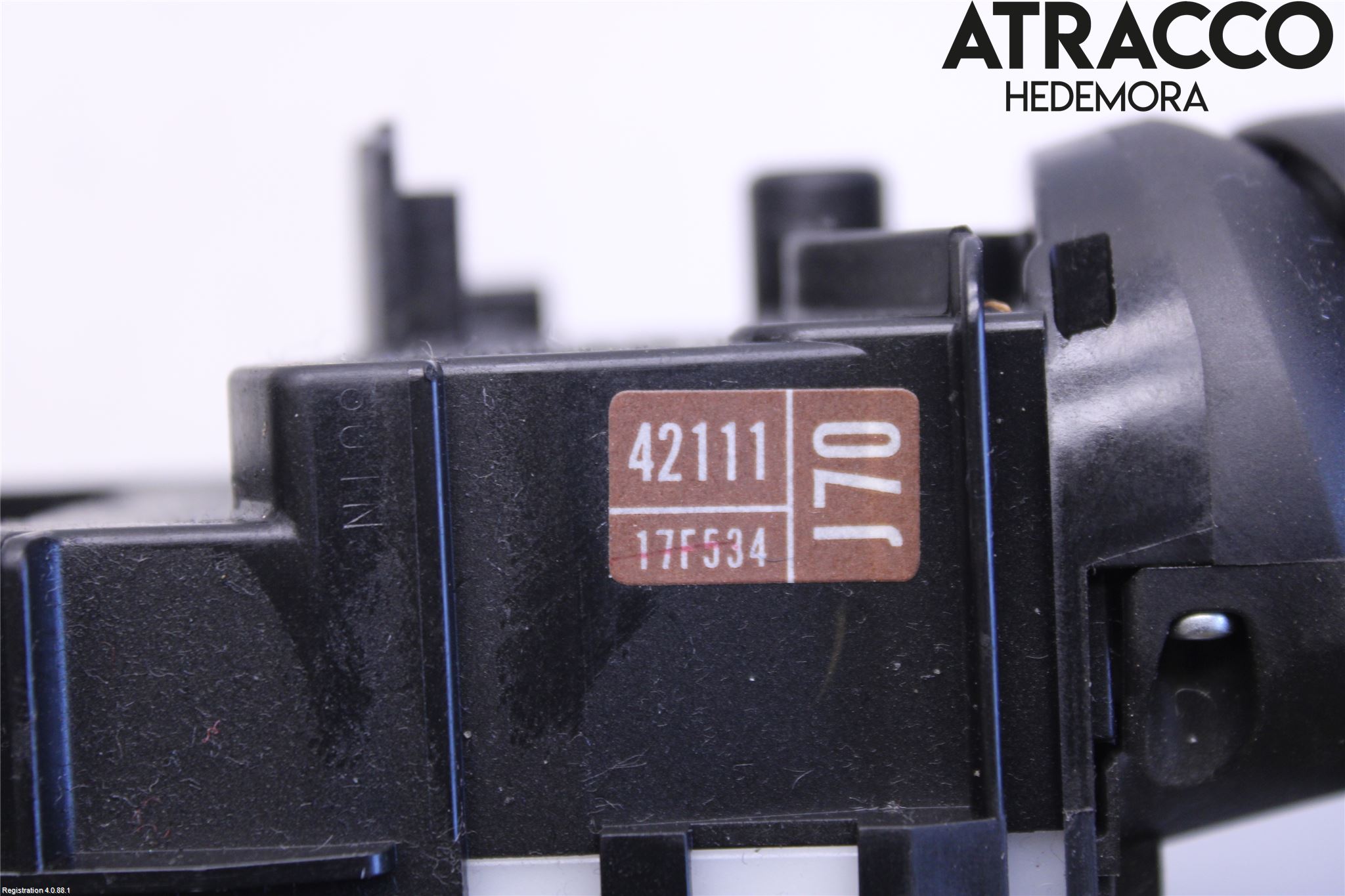 Lexus CT 200h Spakcentral