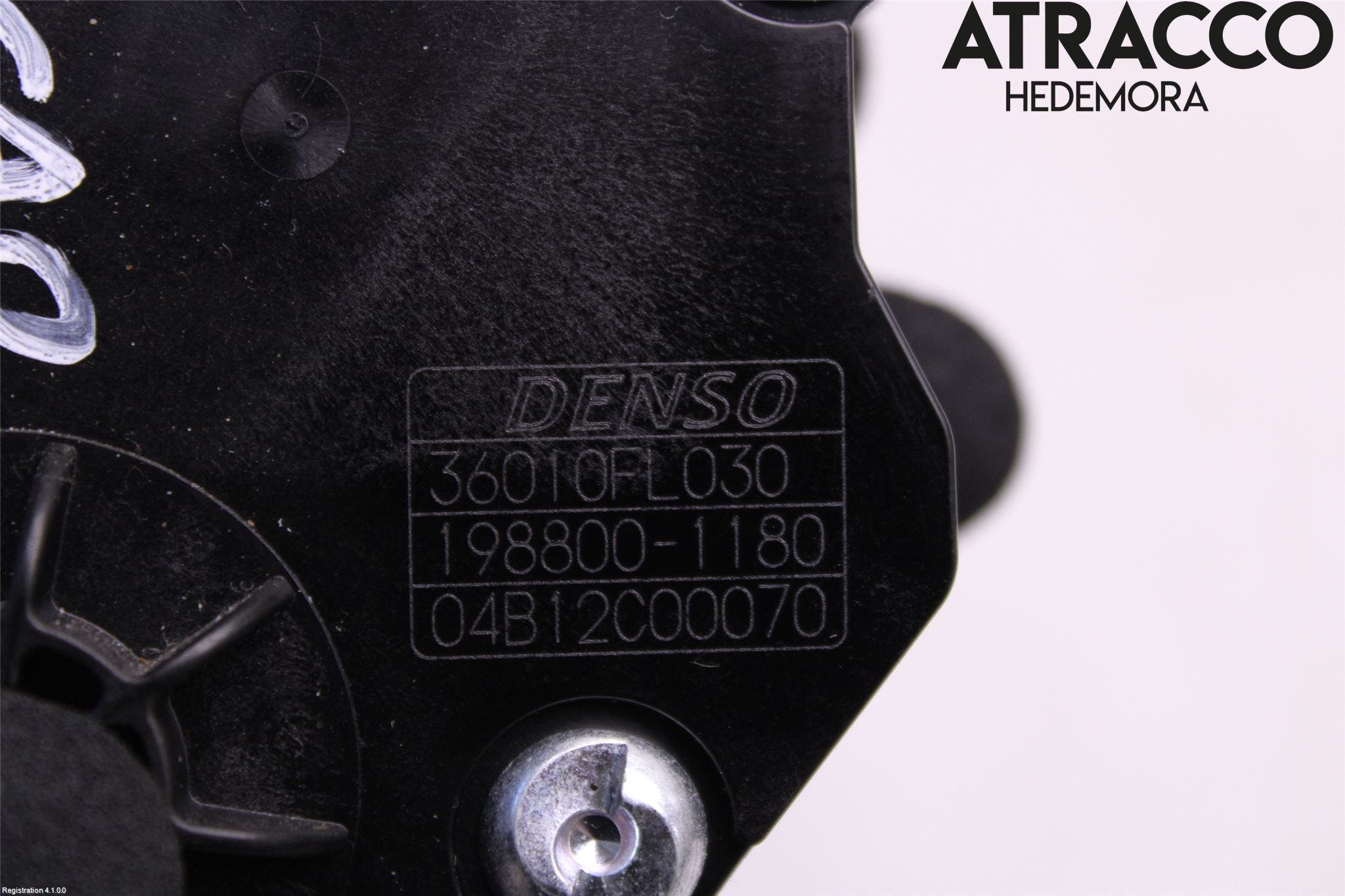 Subaru IMPREZA V 18- Gaspedal