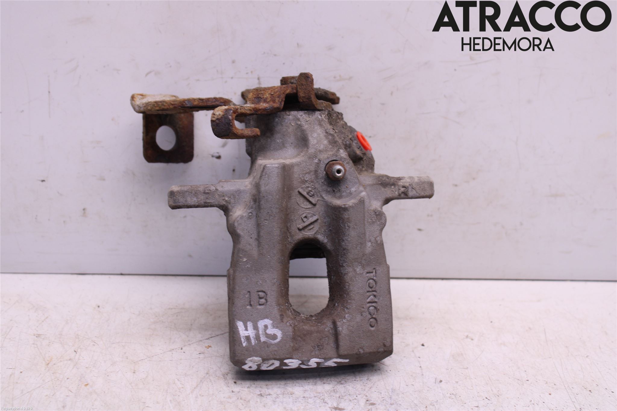 Toyota PRIUS ZVW30 09-20 Bromsok Bak Höger