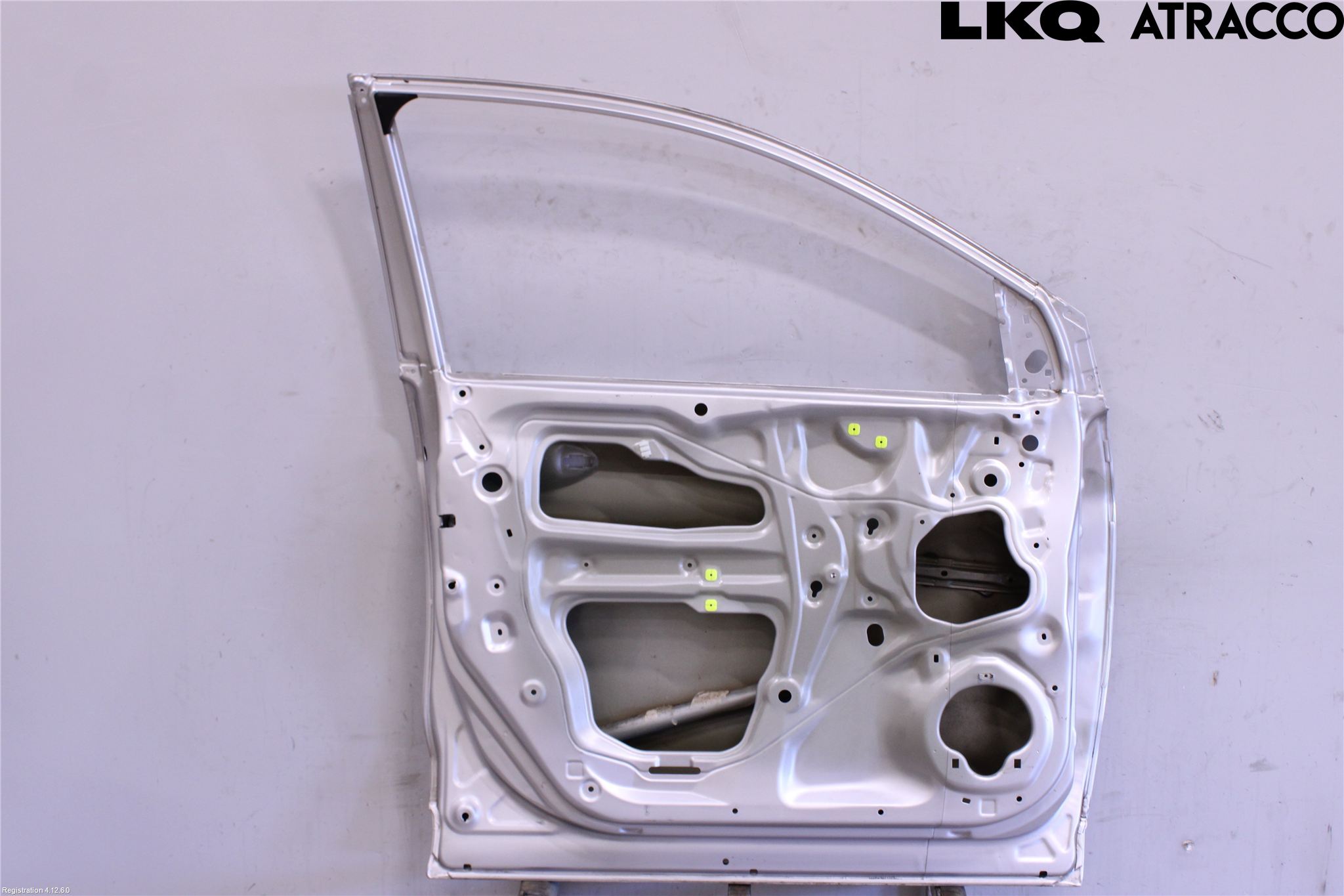 Honda CR-V 13-18 Dörr Fram Vänster