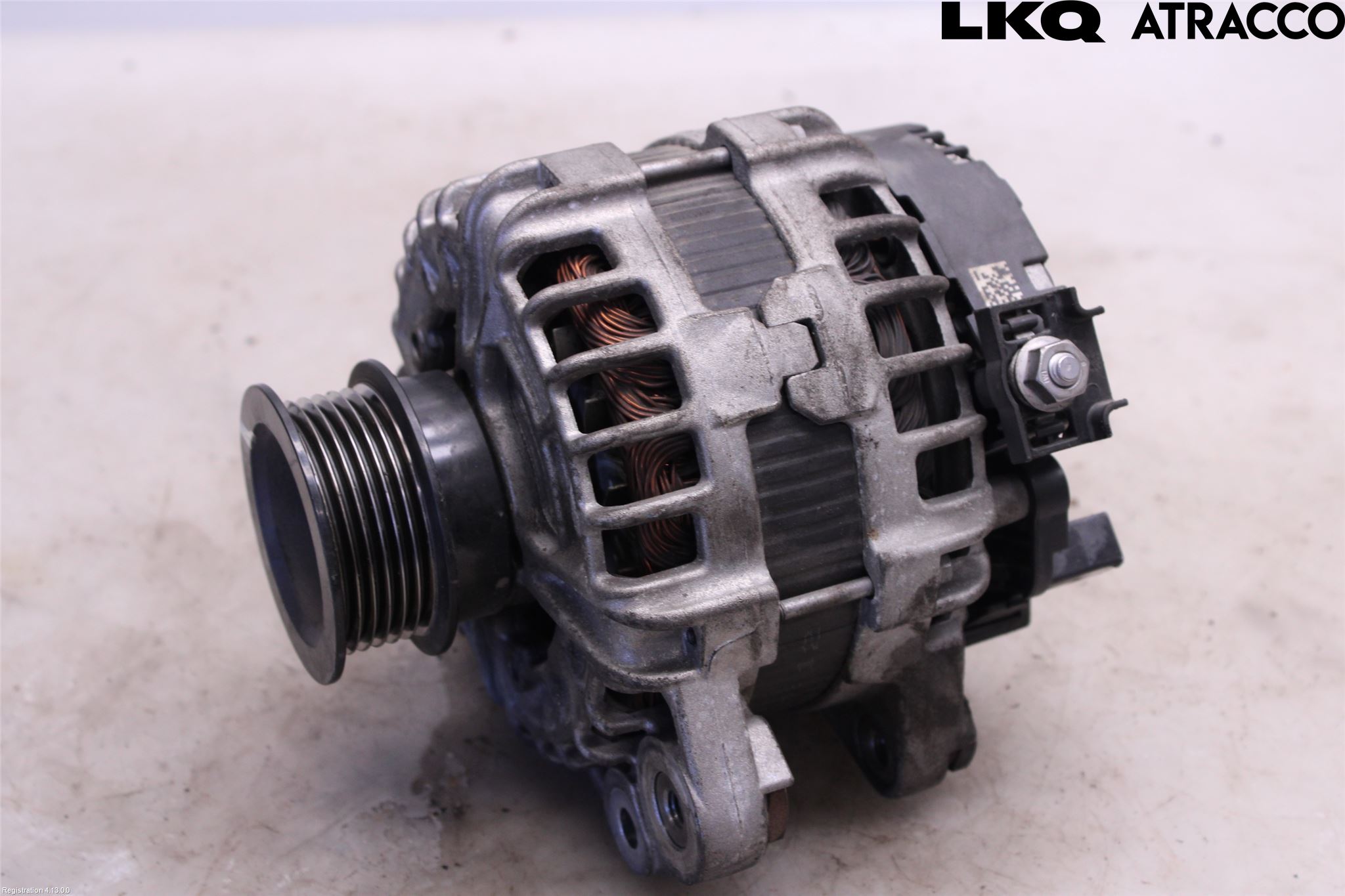 Volvo XC90/RECHARGE 16- Generator