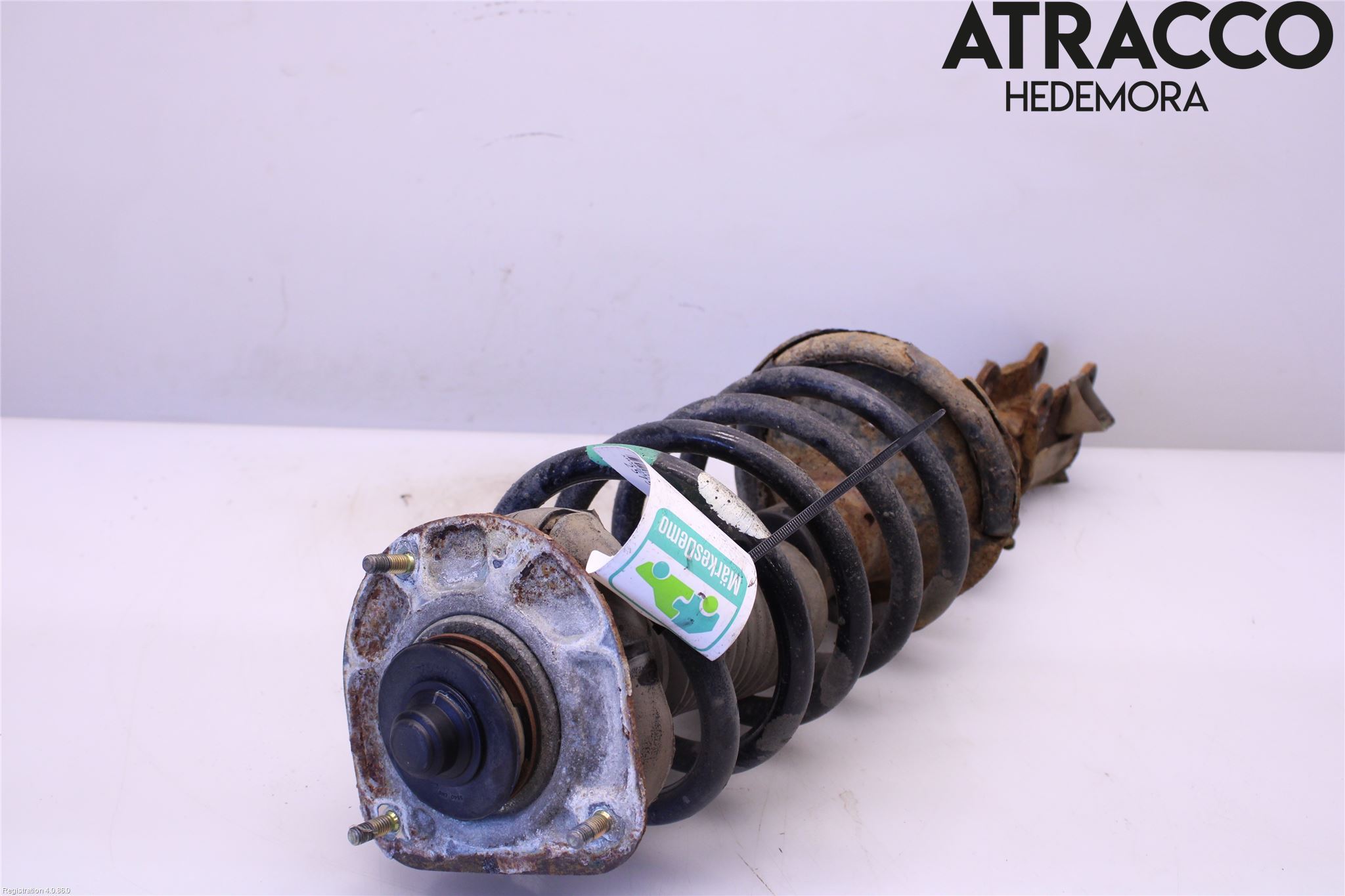 Volvo XC90 03-06 Fjäderben Fram Höger