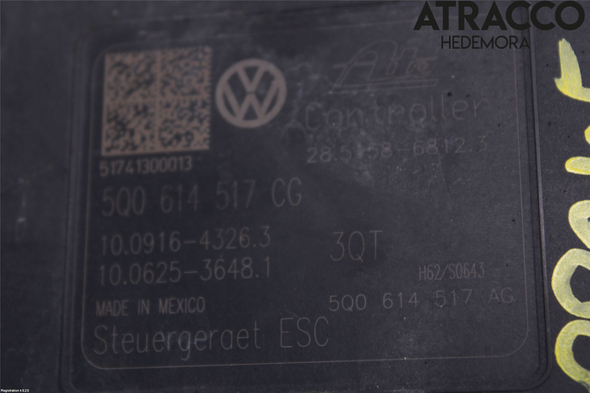 Seat LEON 13-20 Abs Hydraulaggregat