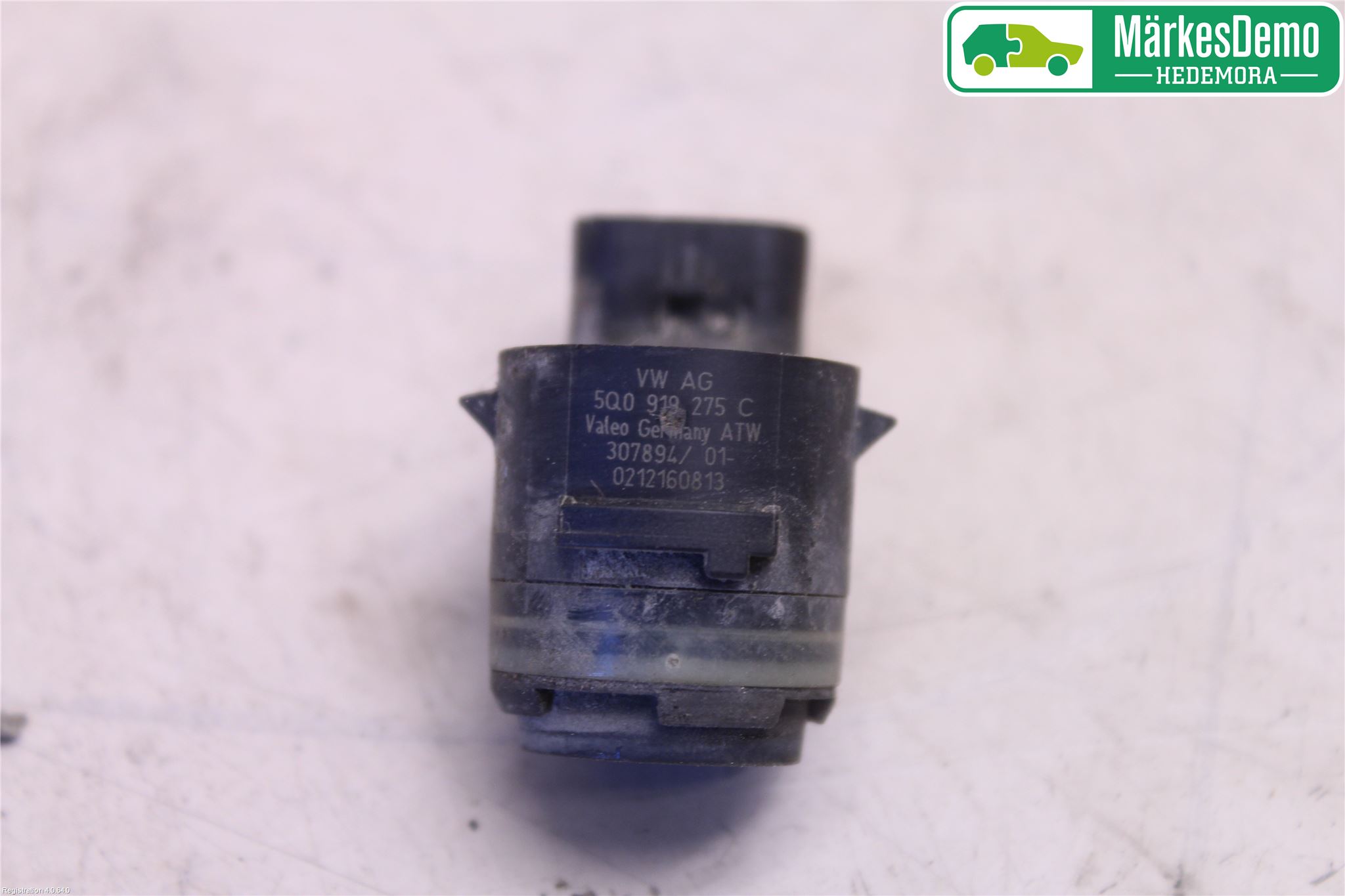 Porsche PANAMERA 09- Parkeringshjälp Backsensor