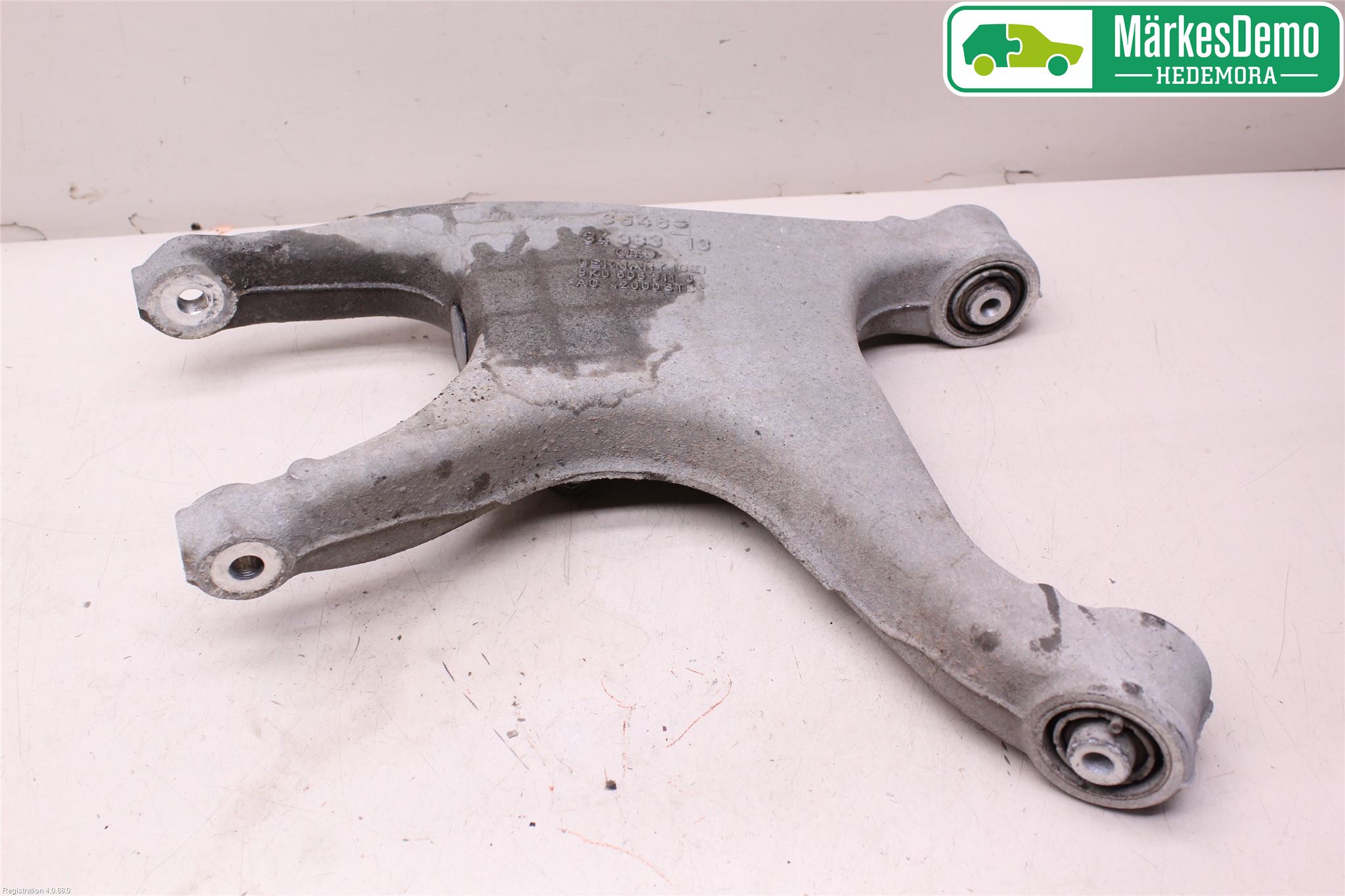 Audi A4 12-15 Bärarm Bak Vänster