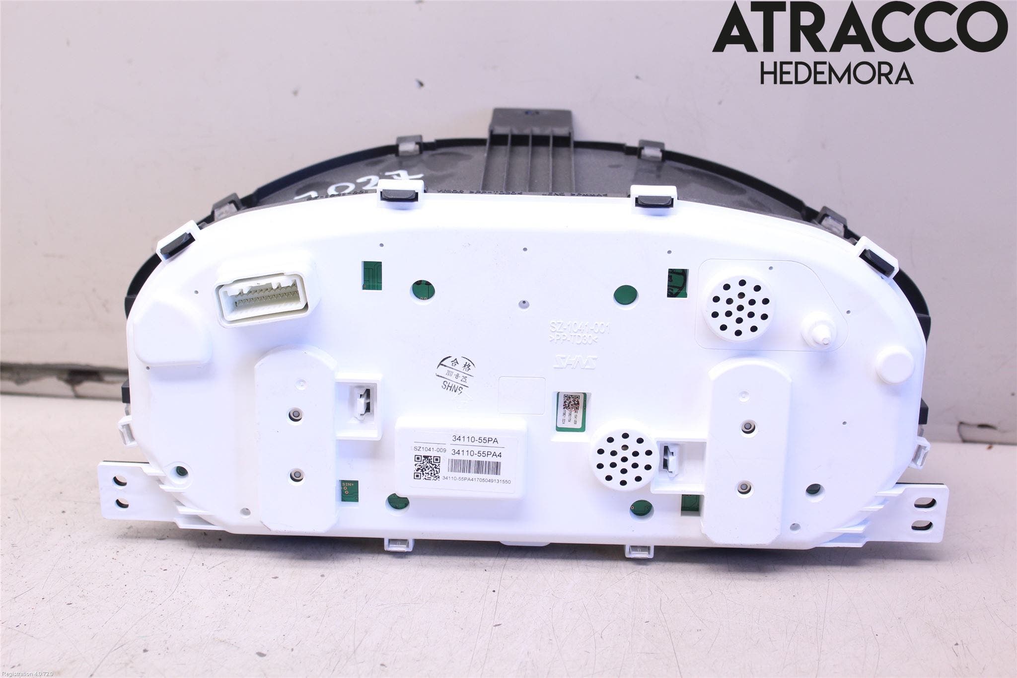 Suzuki VITARA 15- Instrument Komb