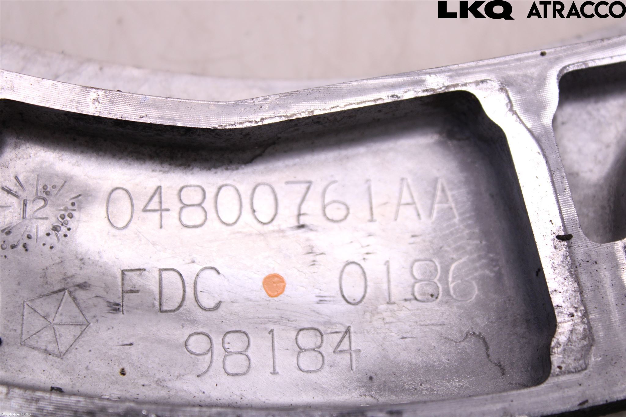 Fiat FREEMONT Transimission Övrigt