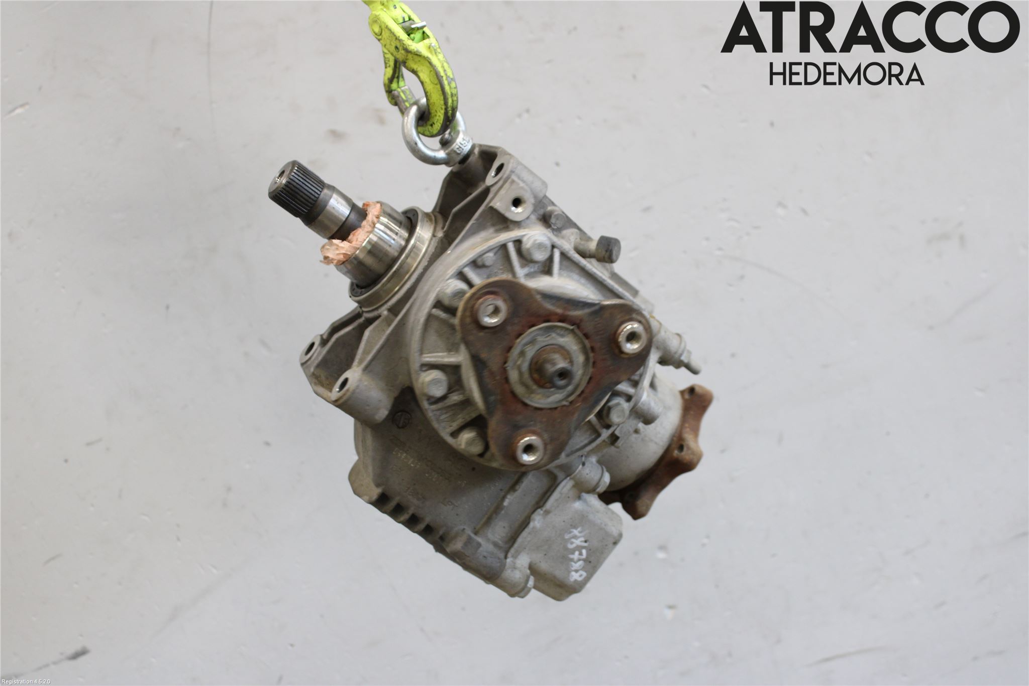 Volkswagen VW GOLF / E-GOLF VII 13-20 Framvagn Diffrential