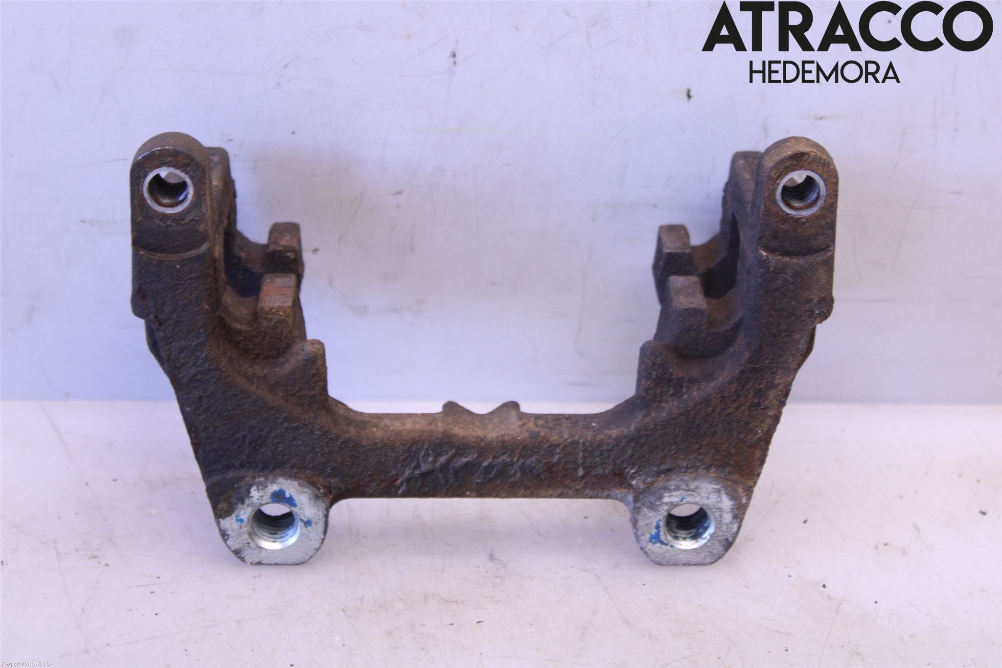 Ford EDGE Bromsokshållare