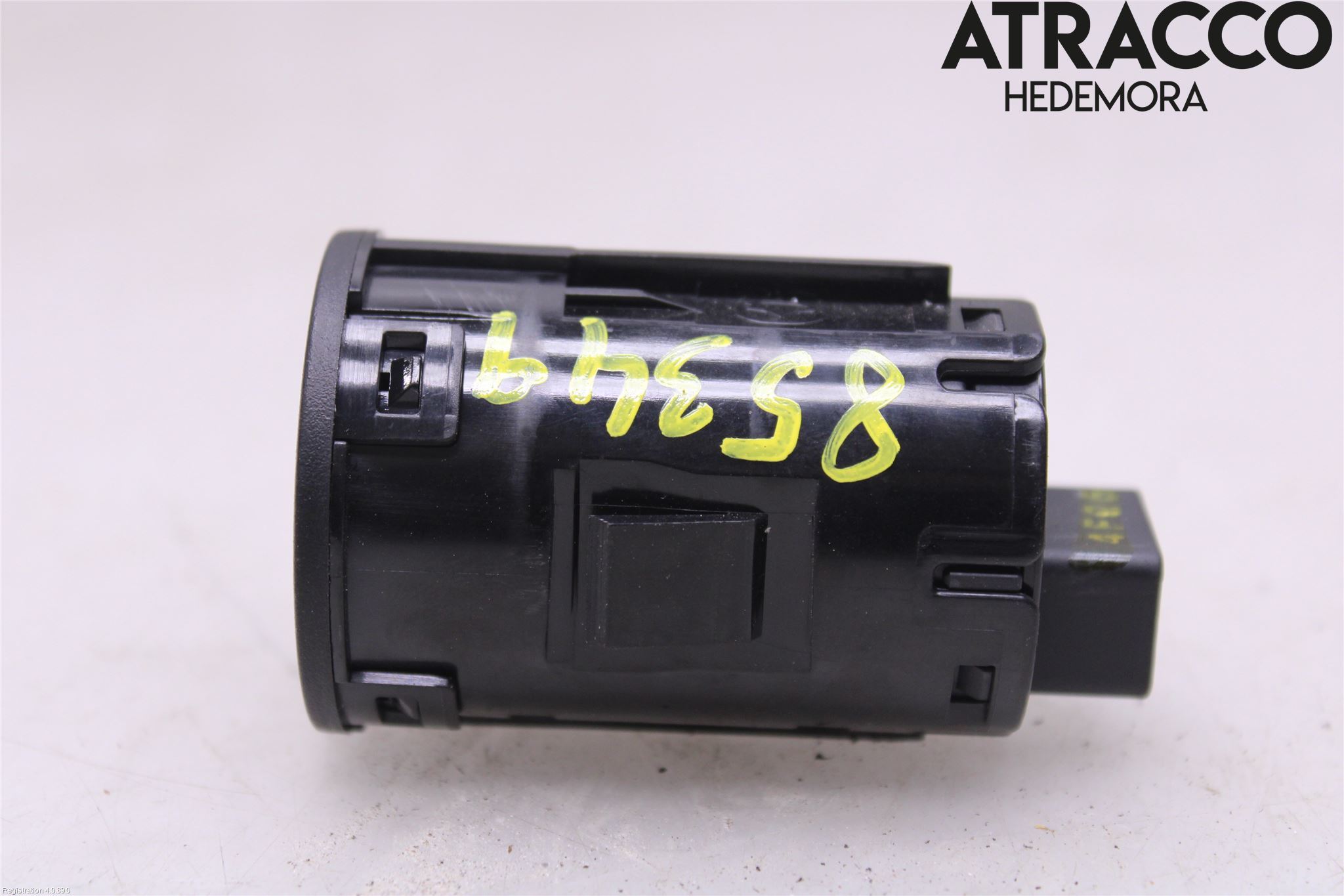 Mazda 3 III 14-19 Startknapp Personbil