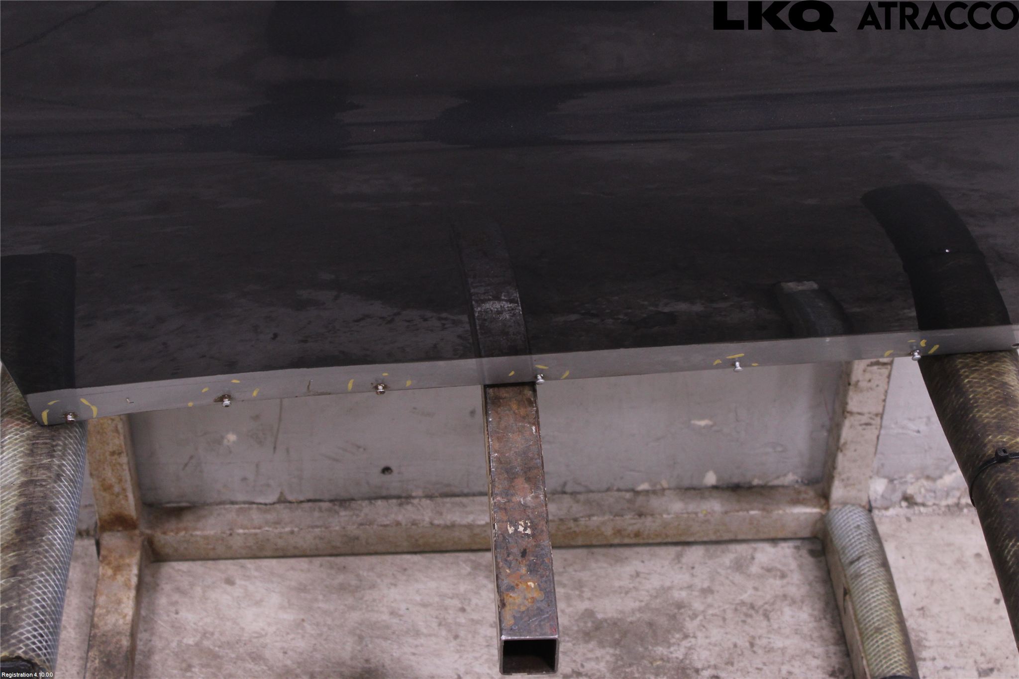 Audi A4/S4 94-99 Dörr Bak Höger