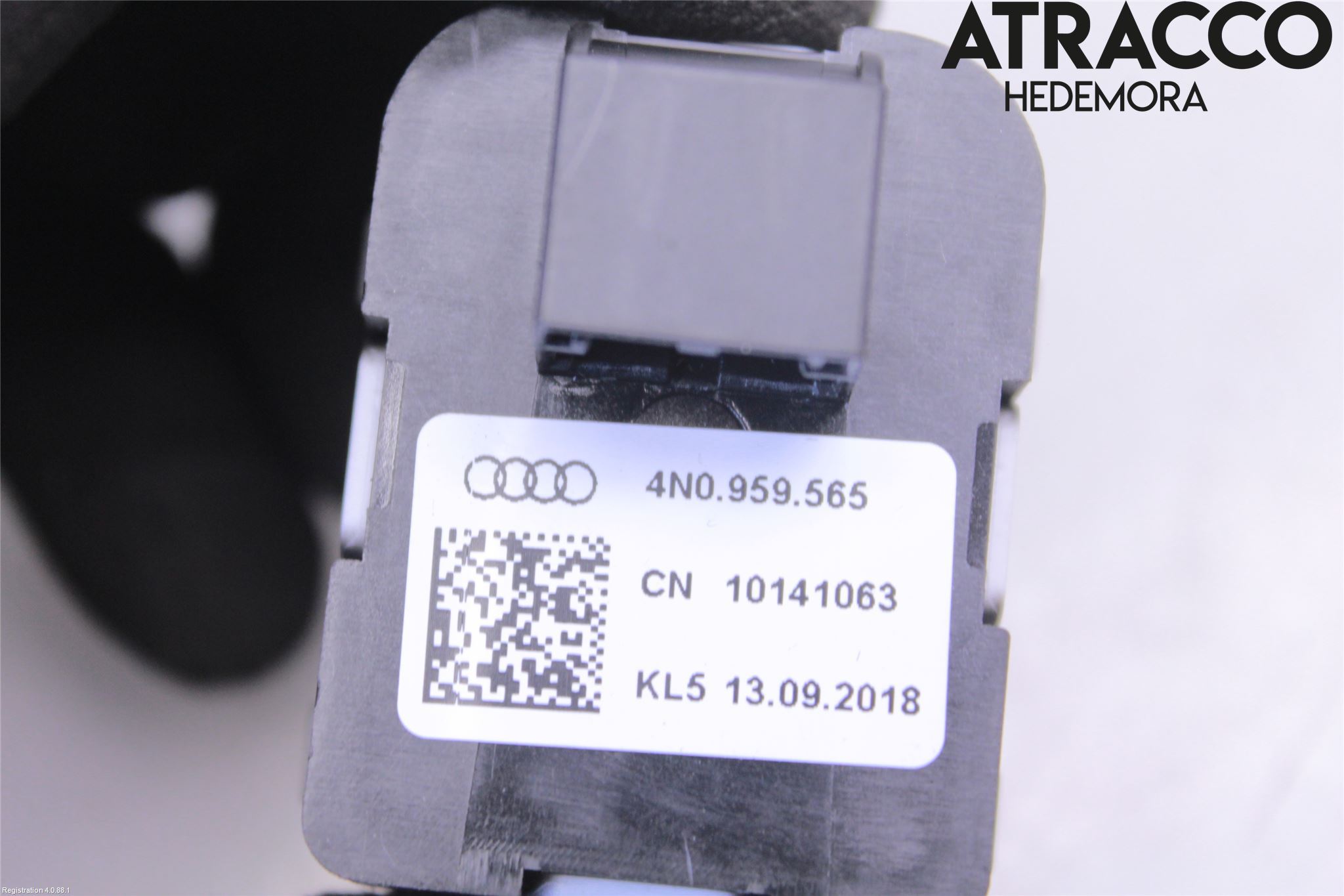 Audi A6 F2/C8 19- Strömställare Spegel