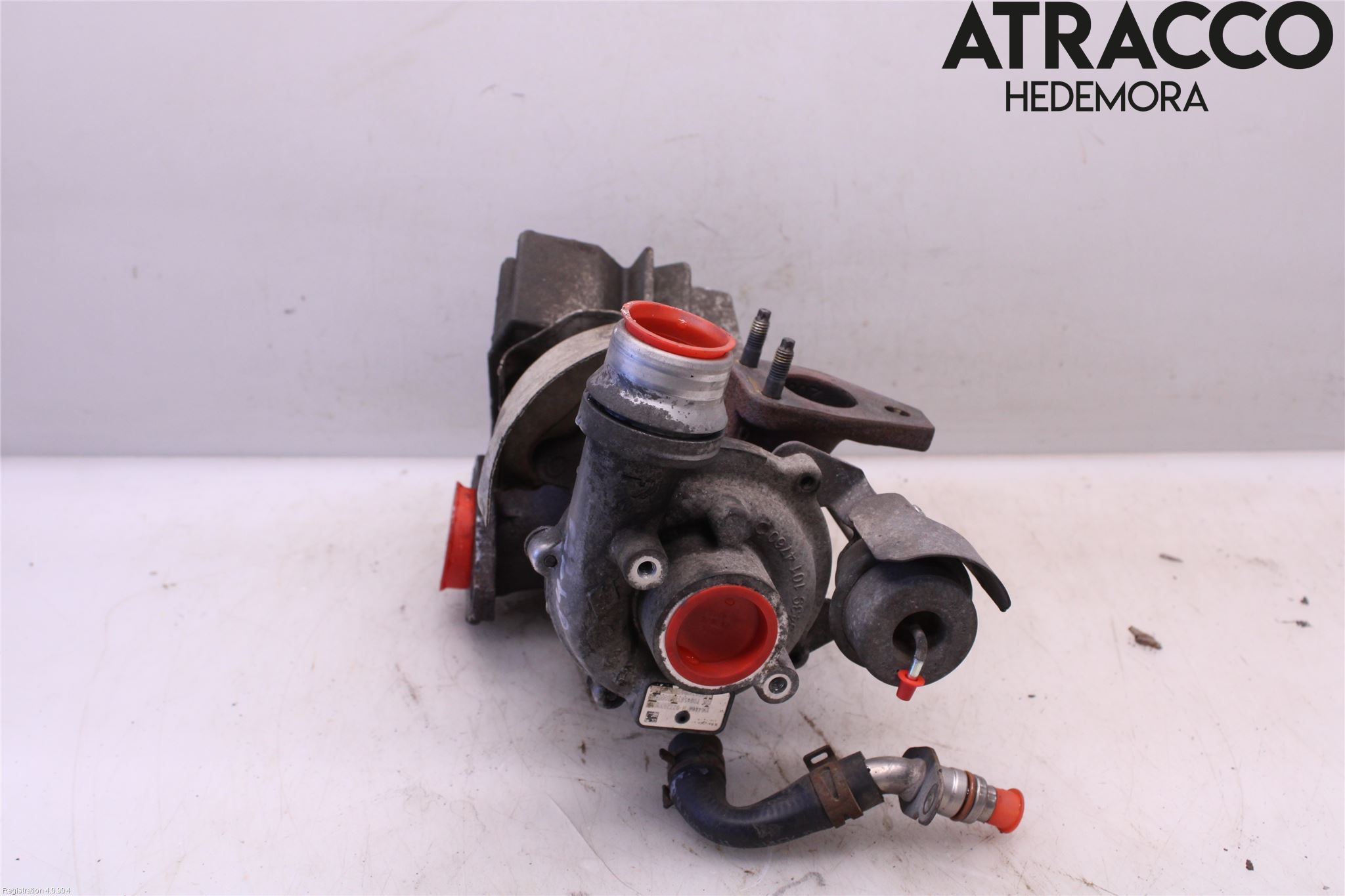 Nissan NV200/NV200 COMBI Turboaggregat