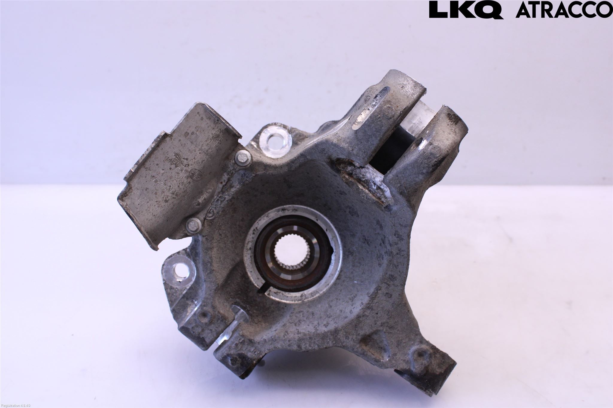 Jaguar E-PACE 17- Styrspindel Lagerhus Hö