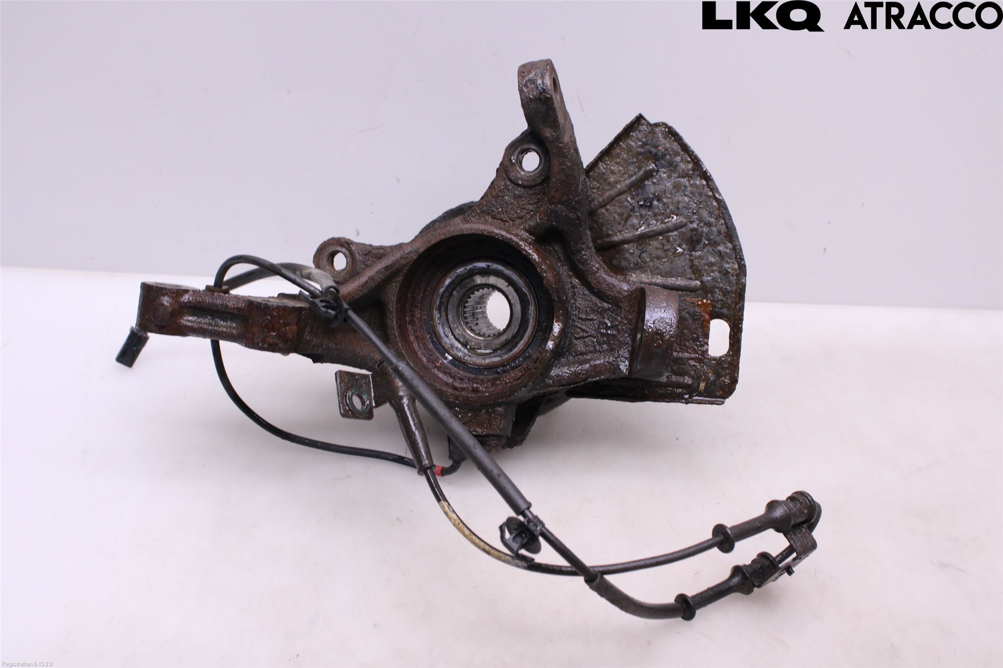 Hyundai i40 08-15 Styrspindel Lagerhus Hö
