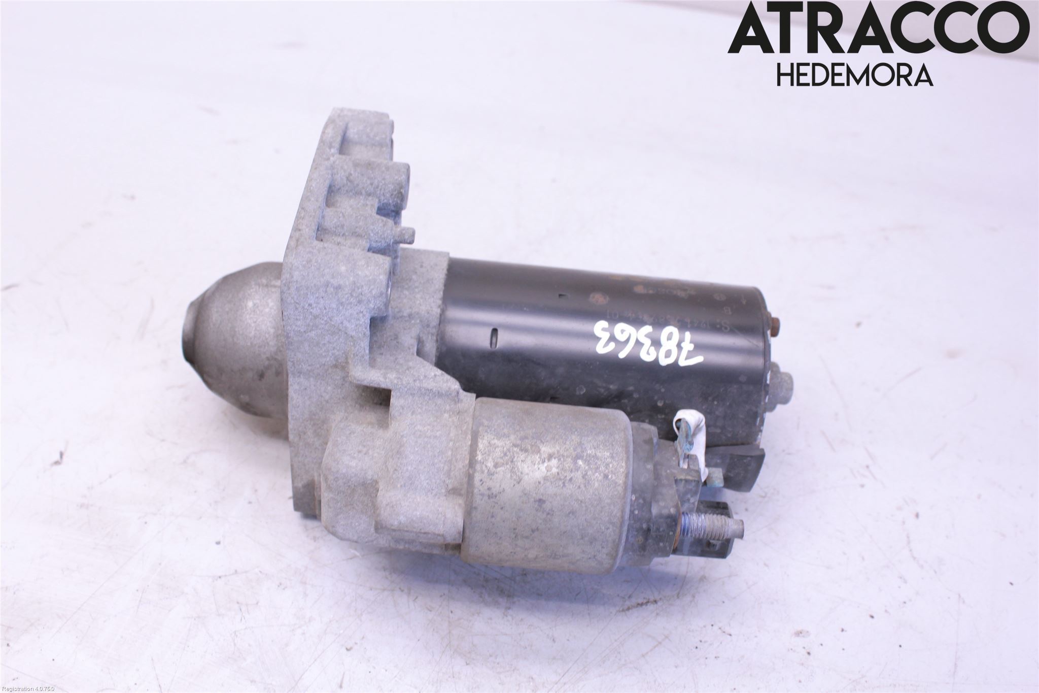 Mini COUPE R56 05-14 Startmotor