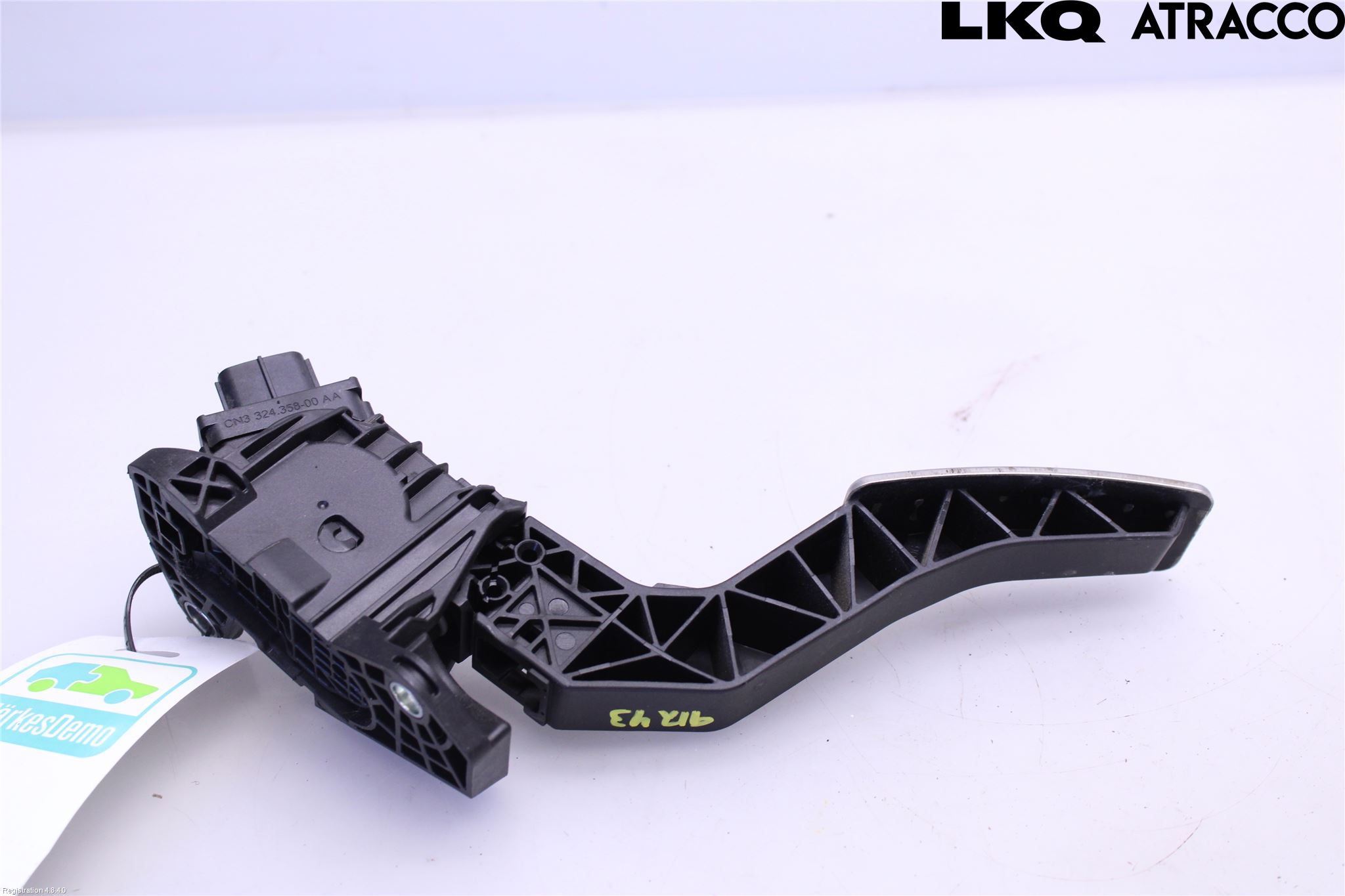 Suzuki SWIFT 17-24 Gaspedal