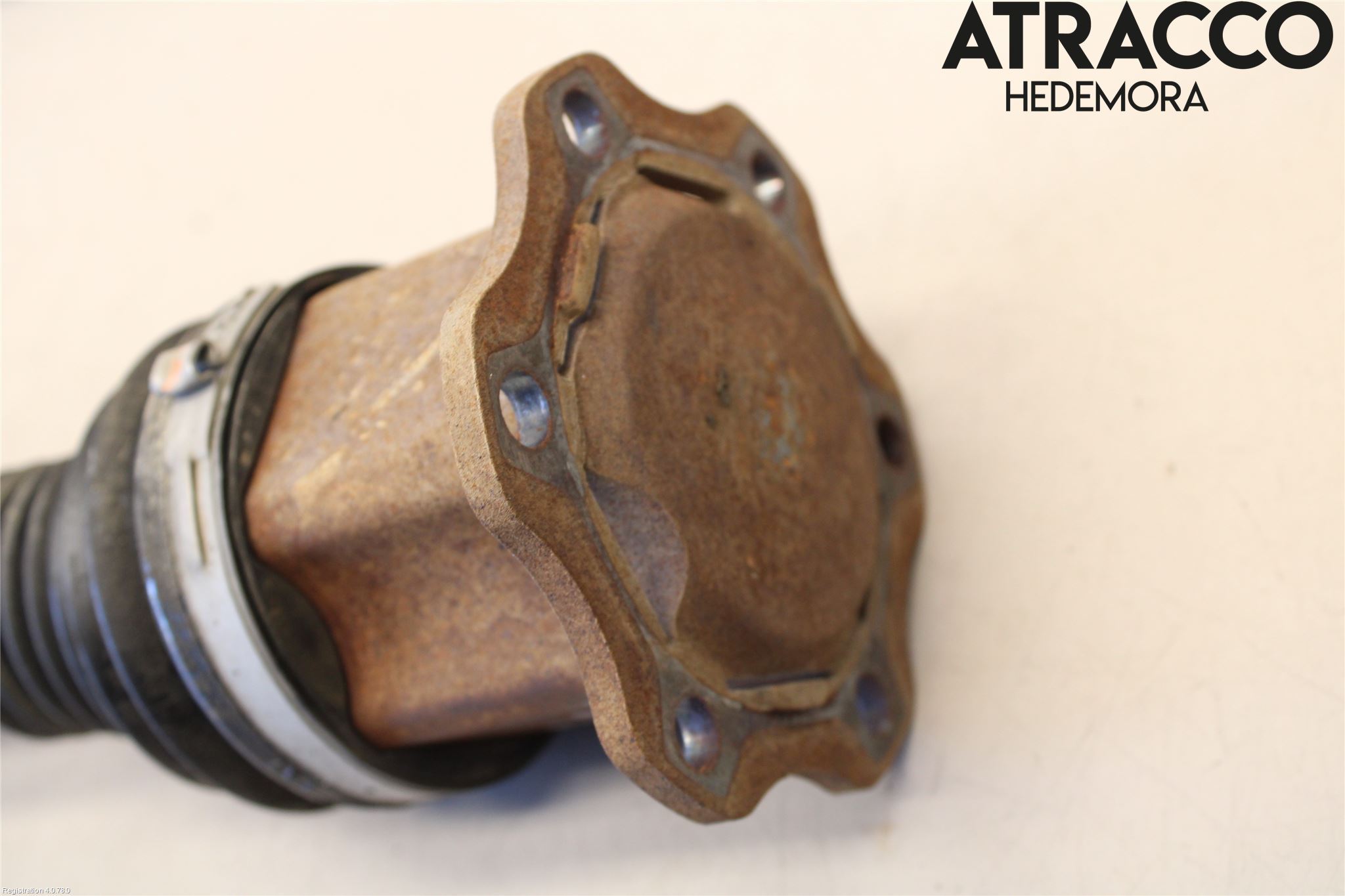 Audi A6/S6 4G 11-18 Drivaxel Fram Höger