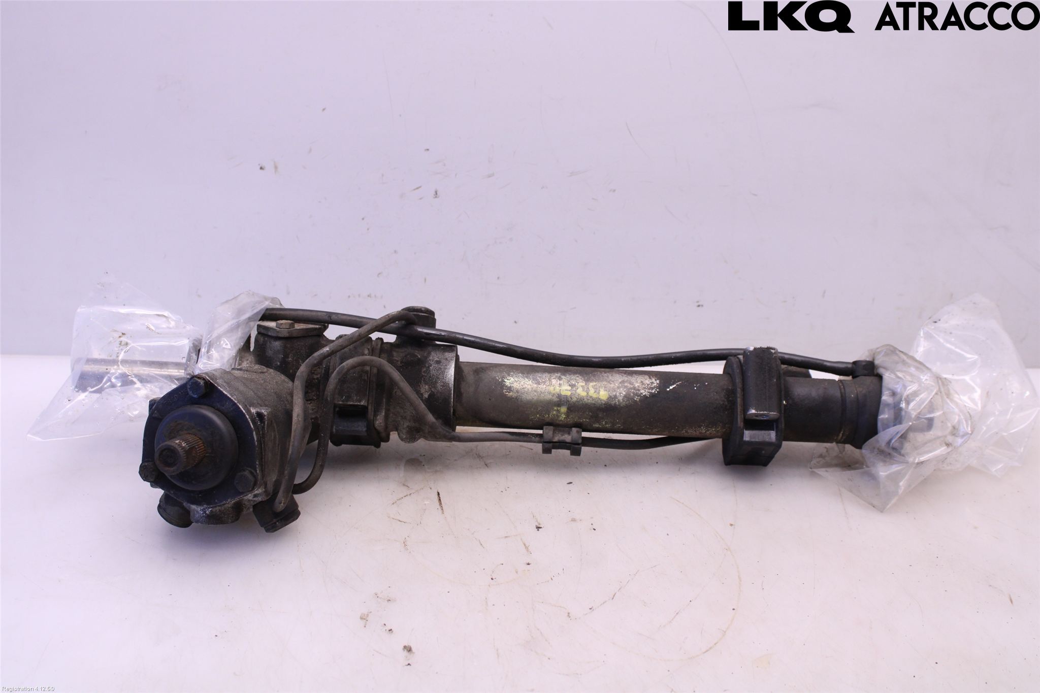 Porsche 944 81-91 Styrväxel Servo -Snäcka