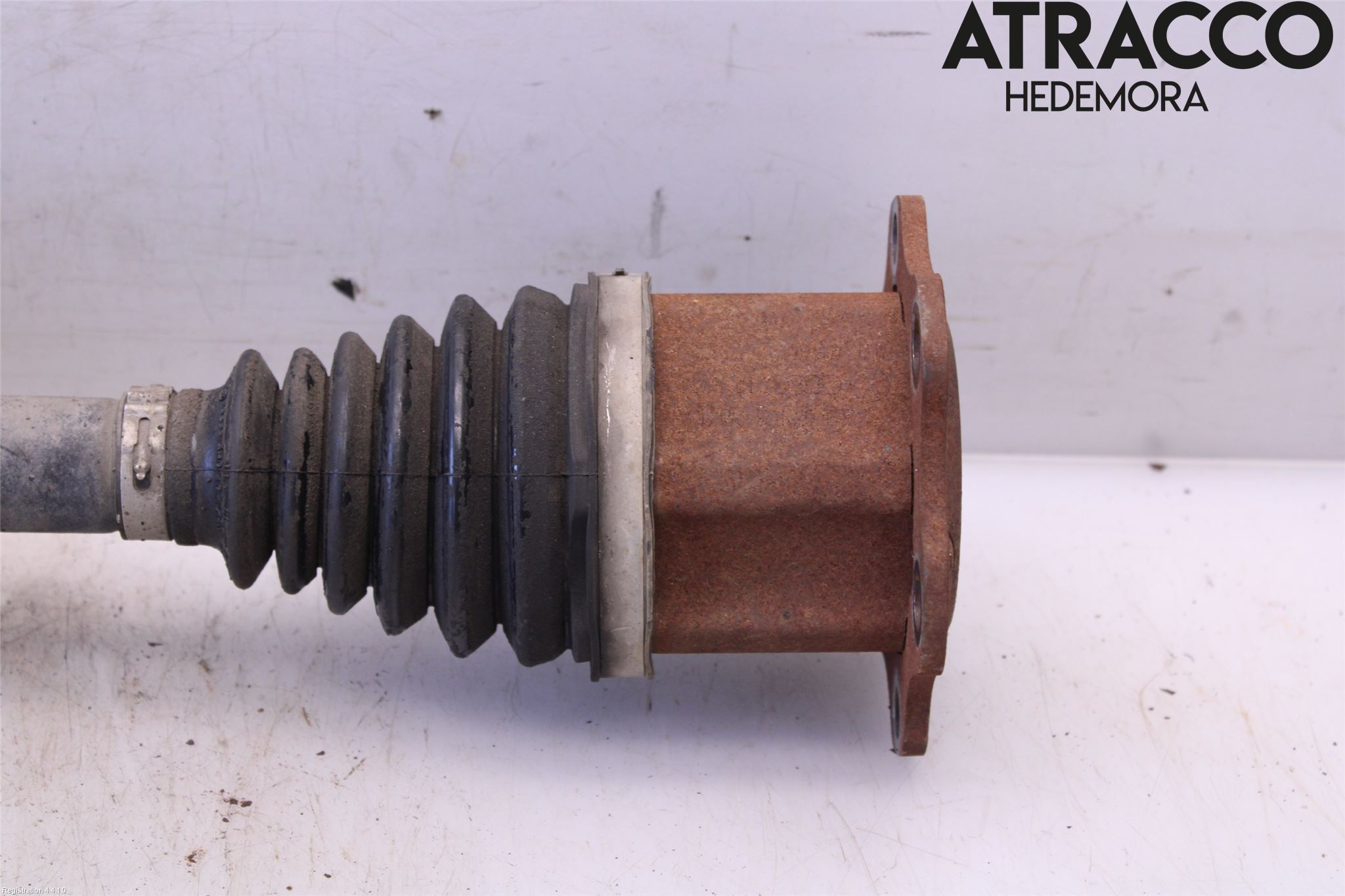 Audi A8/S8 4H 10-17 Drivaxel Fram Vänster