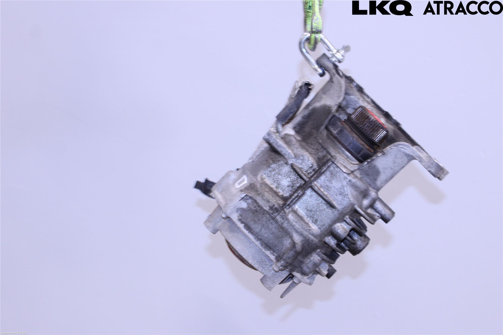 Ford MONDEO 15-22 Växel Fördelningslåda