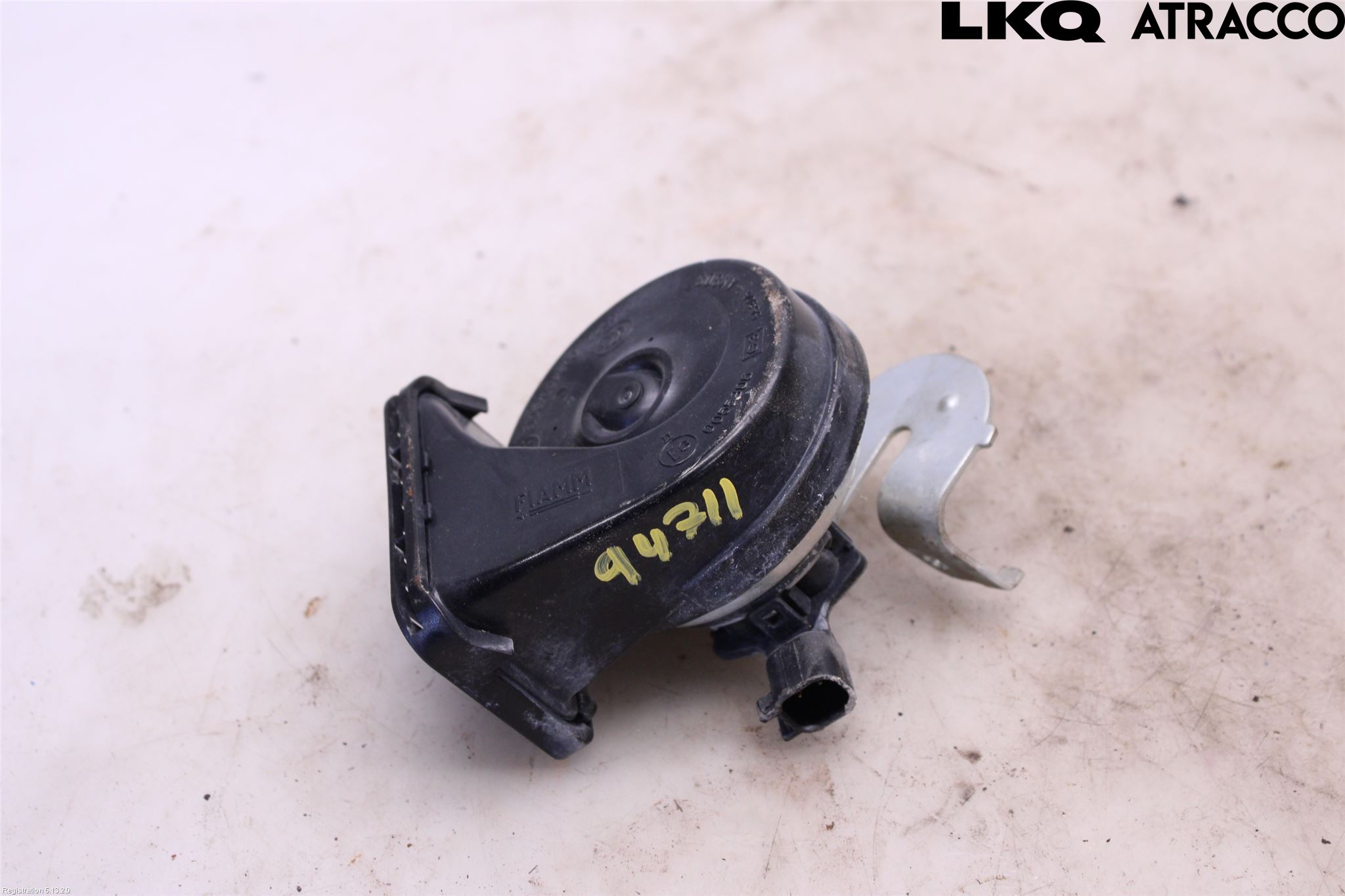 Volvo XC60 14-17 Signalhorn