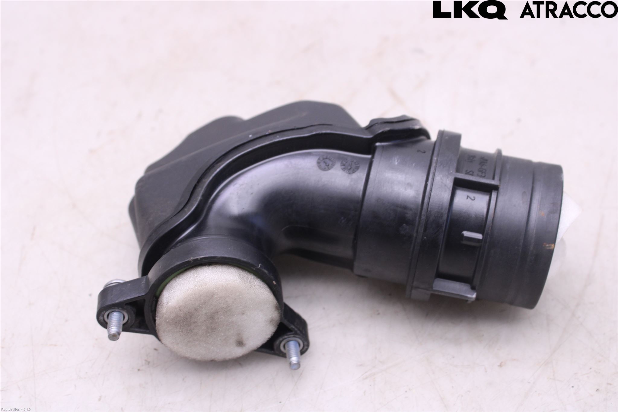 Skoda OCTAVIA (5E) 13-20 Laddluft-Intercoolerrör