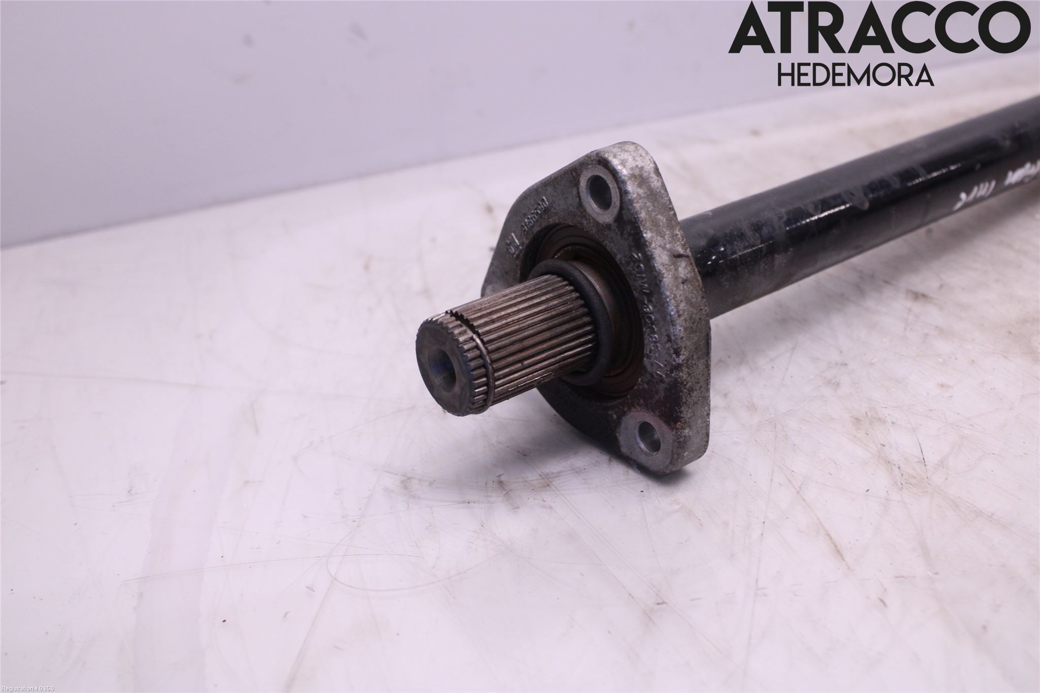 Opel VECTRA C 02-05 Drivaxel Fram Höger