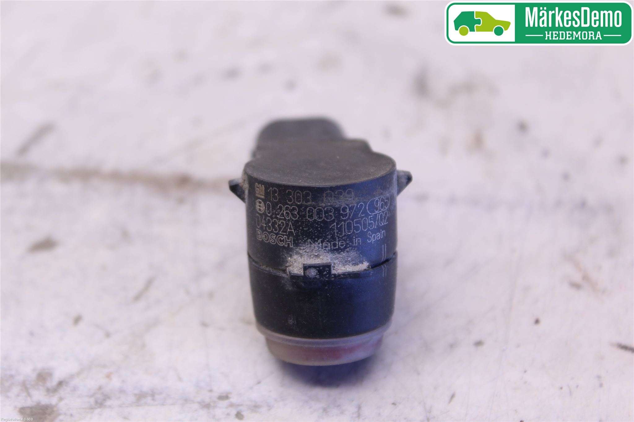 Opel CORSA D 07-14 Parkeringshjälp Backsensor