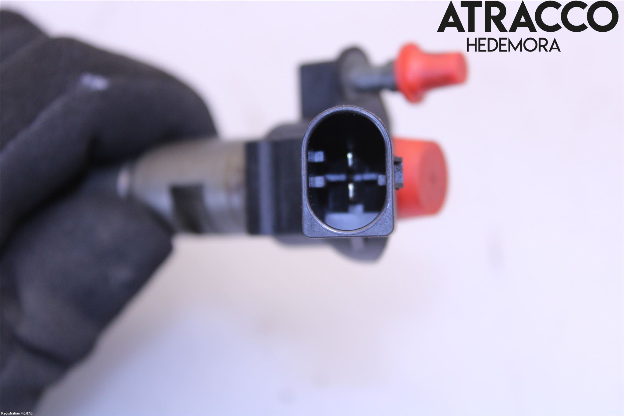 Volkswagen VW PHAETON Injspridare