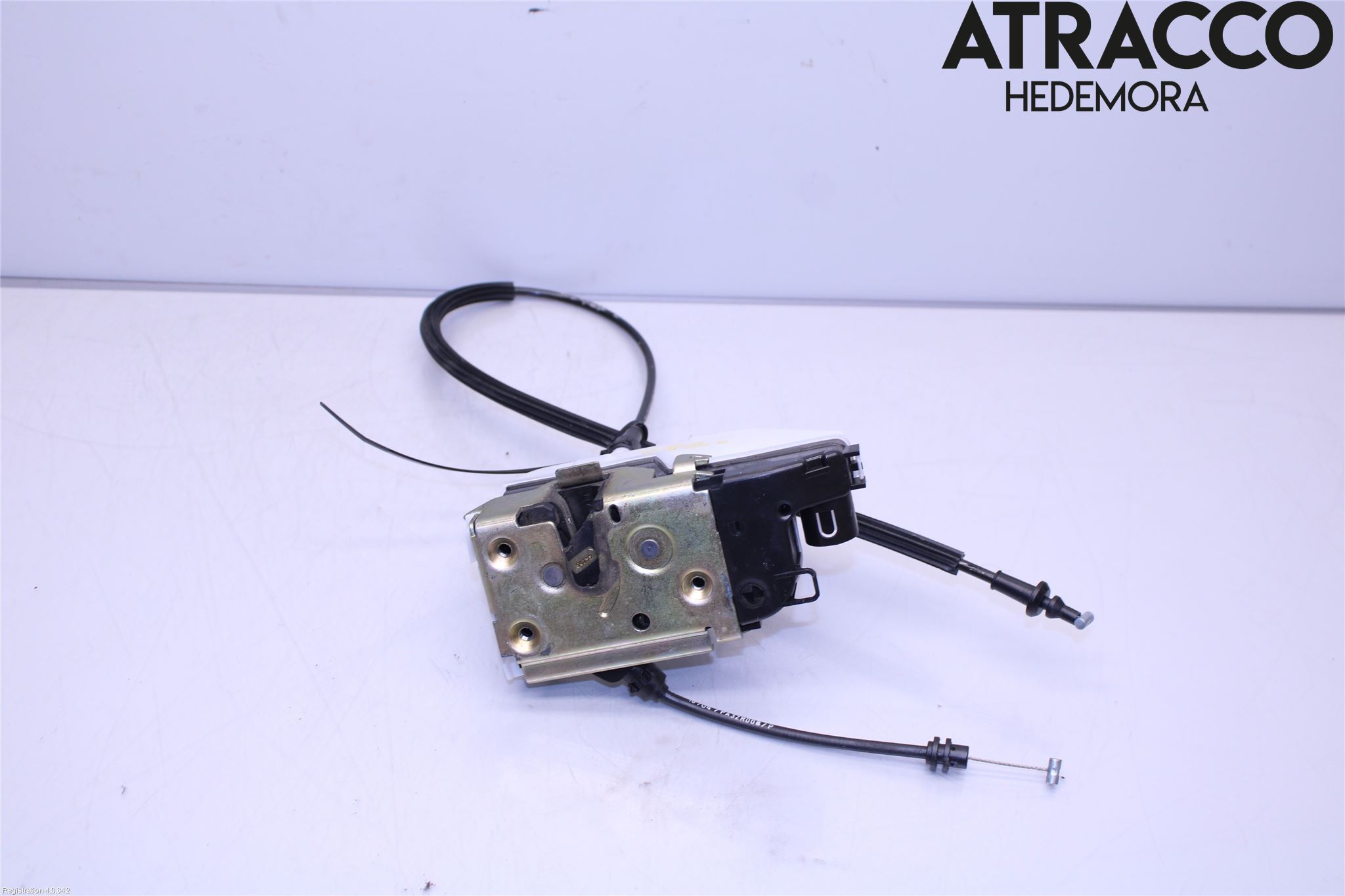 Citroen C2 Låskista-Dörrlås