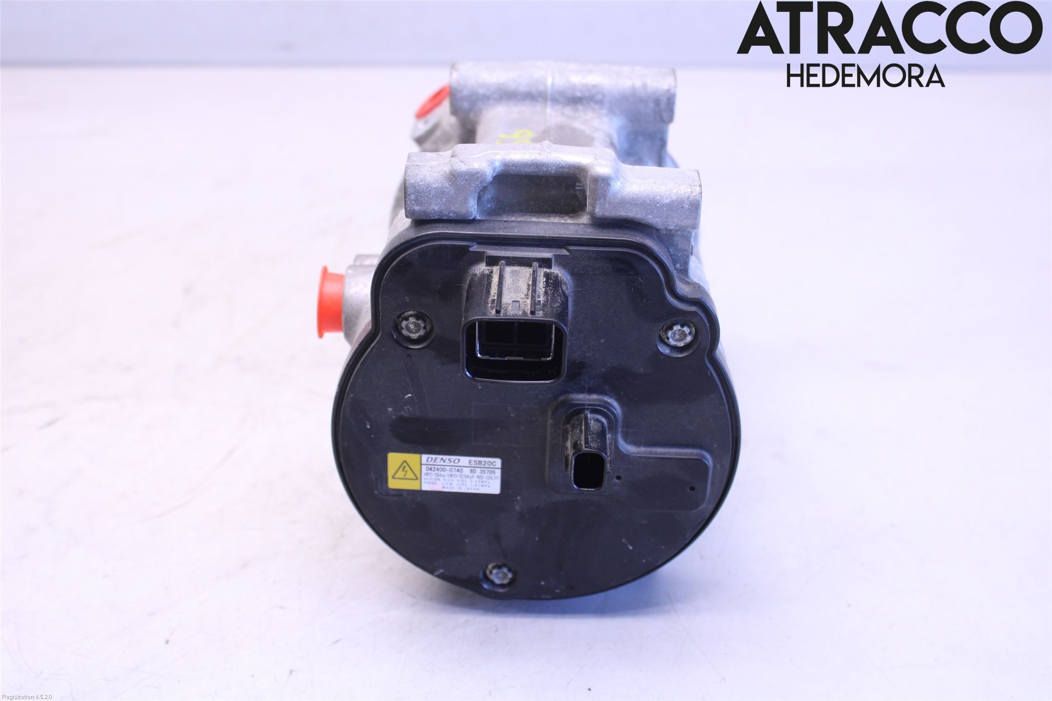 Toyota YARIS XP21 20- Ac Kompressor