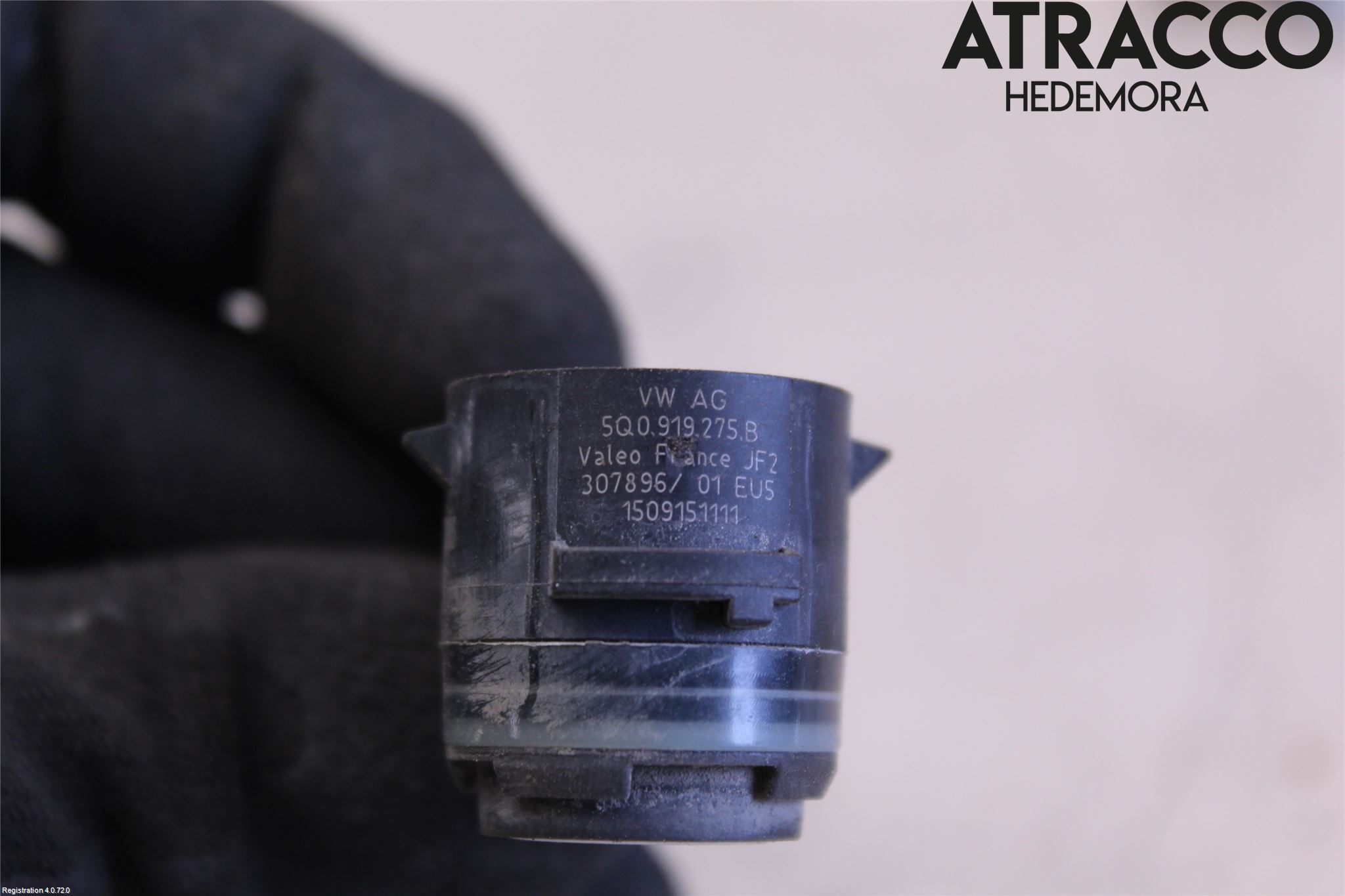 Volkswagen VW PASSAT 15-19 Parkeringshjälp Frontsensor