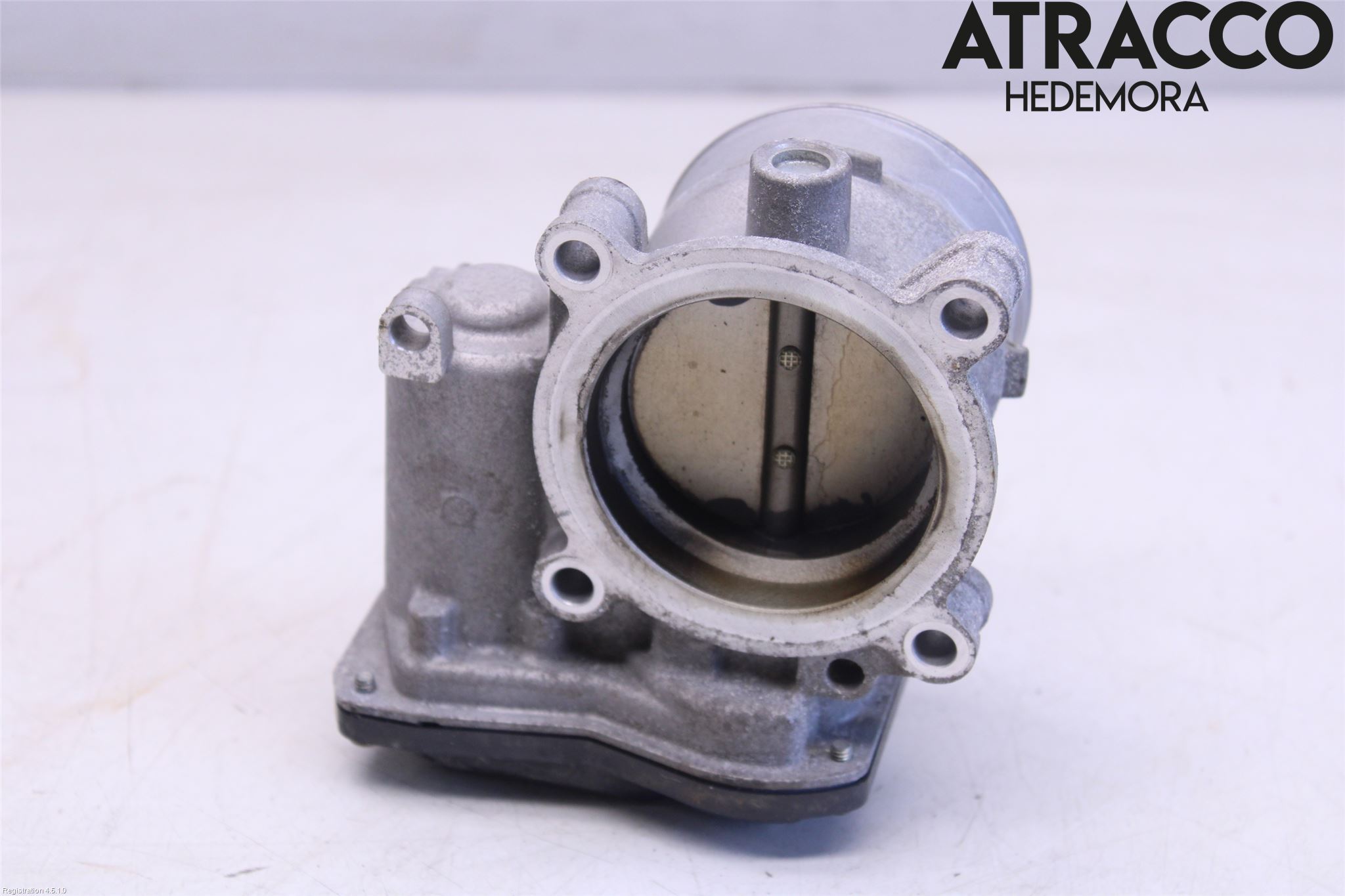 Mazda CX-3 Injspjällhus