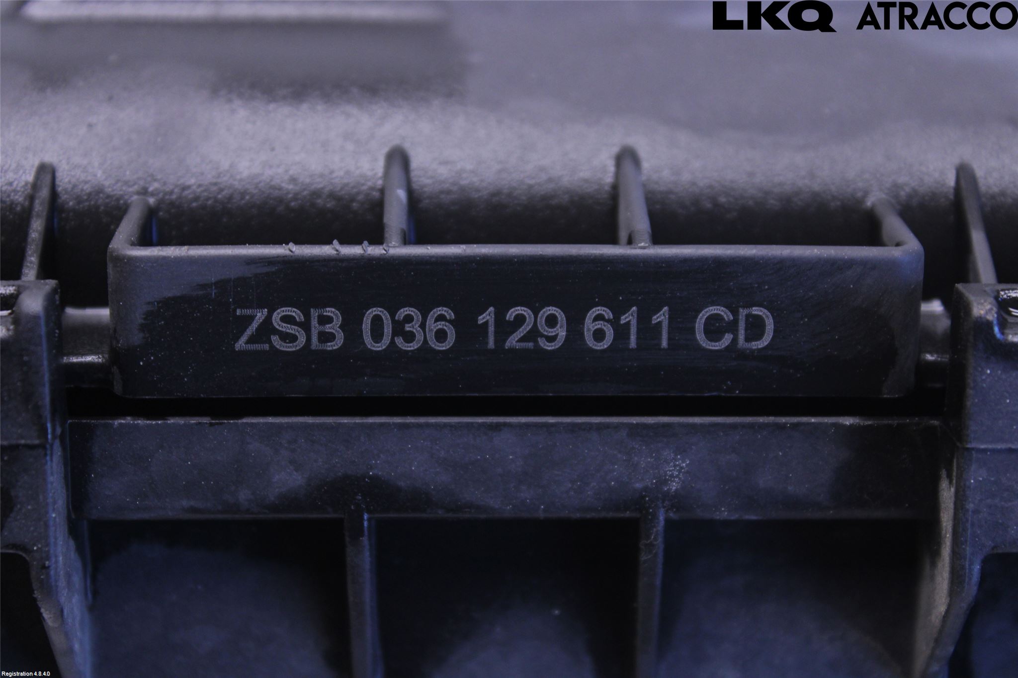 Skoda FABIA 07-14 Luftrenare