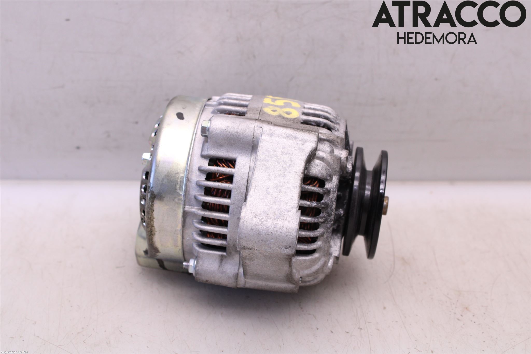 Mopedbil Ligier LIGIER JS 60 Generator