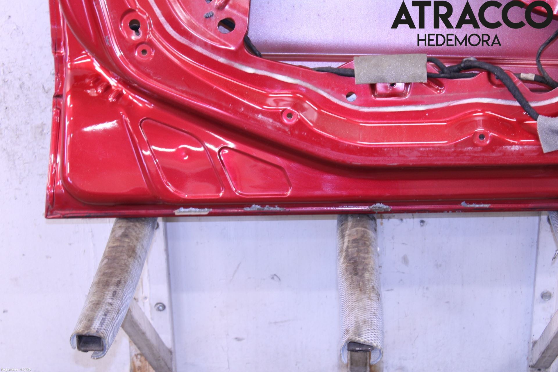 Peugeot 3008 09-16 Dörr Fram Vänster