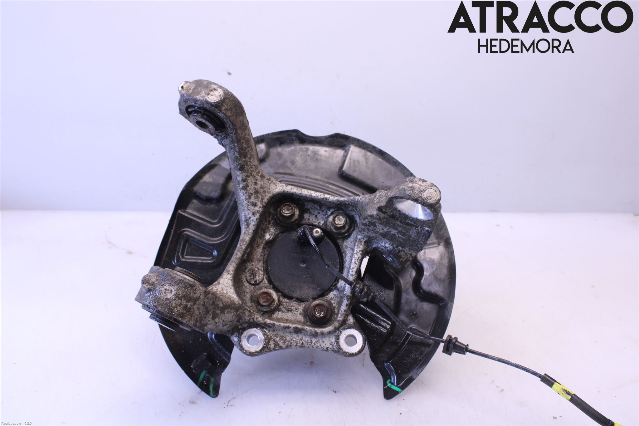 Ford S-MAX 15- Hjullagerhus-Spindel Hö B