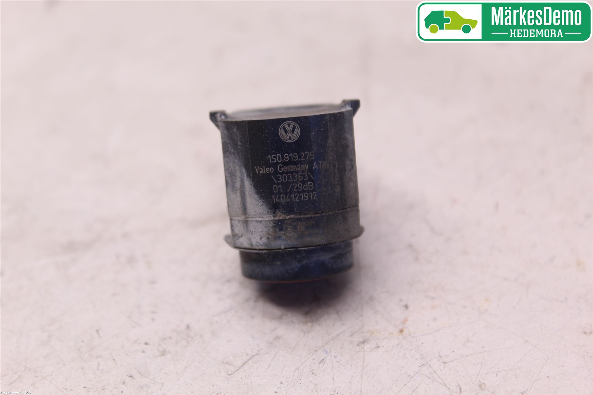 Volkswagen VW TOURAN 10-15 Parkeringshjälp Backsensor