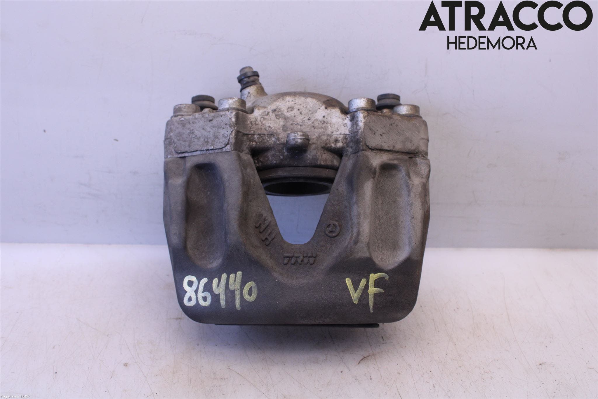 Mercedes-Benz MB E-KLASS (W212) 09-16 Bromsok Fram Vänster