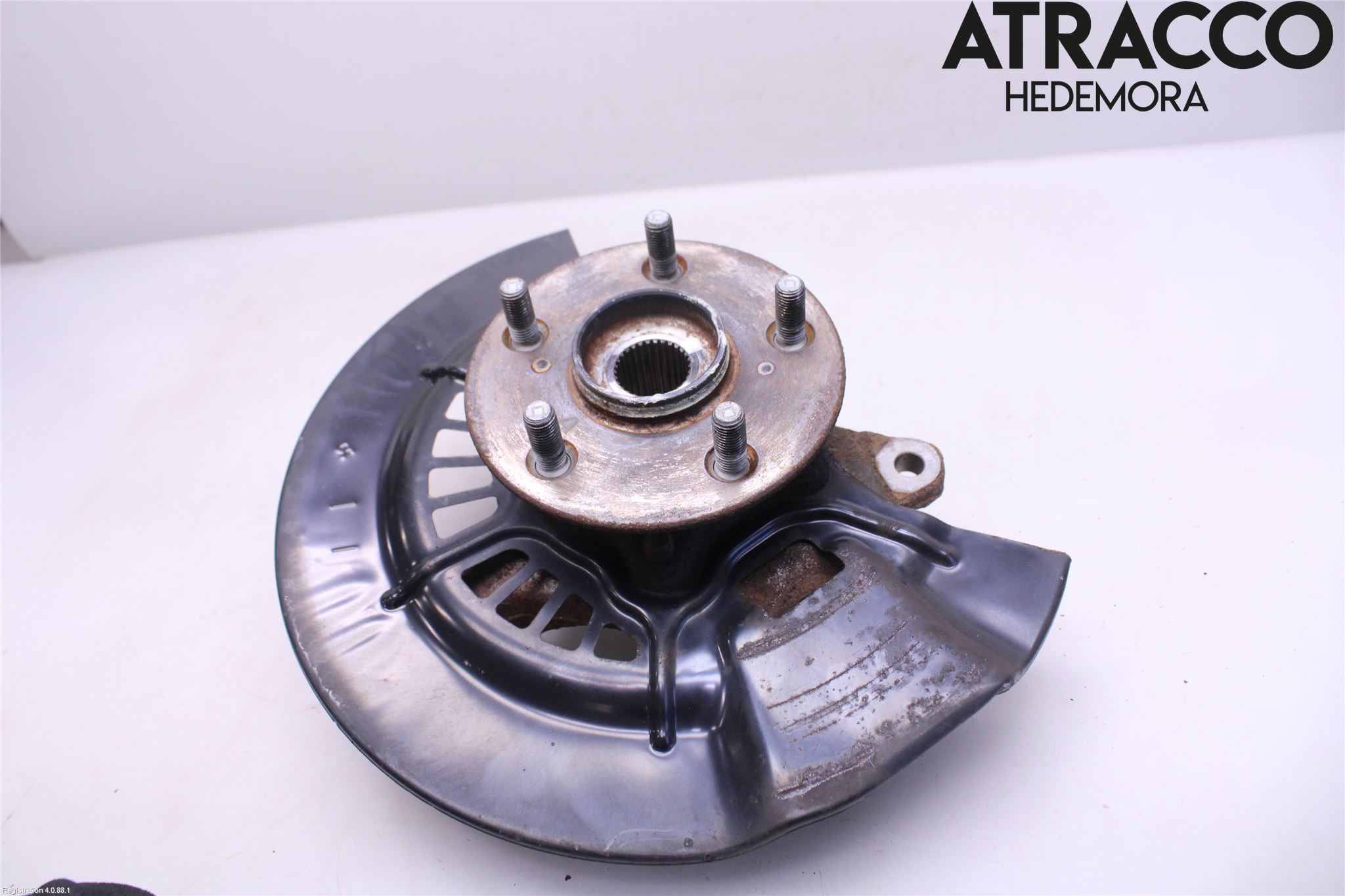 Toyota RAV4 19- Styrspindel Lagerhus Hö