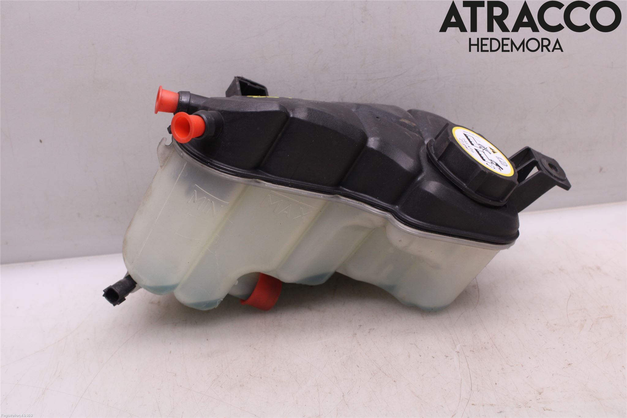 Volvo V70 08-13 Expansionstank
