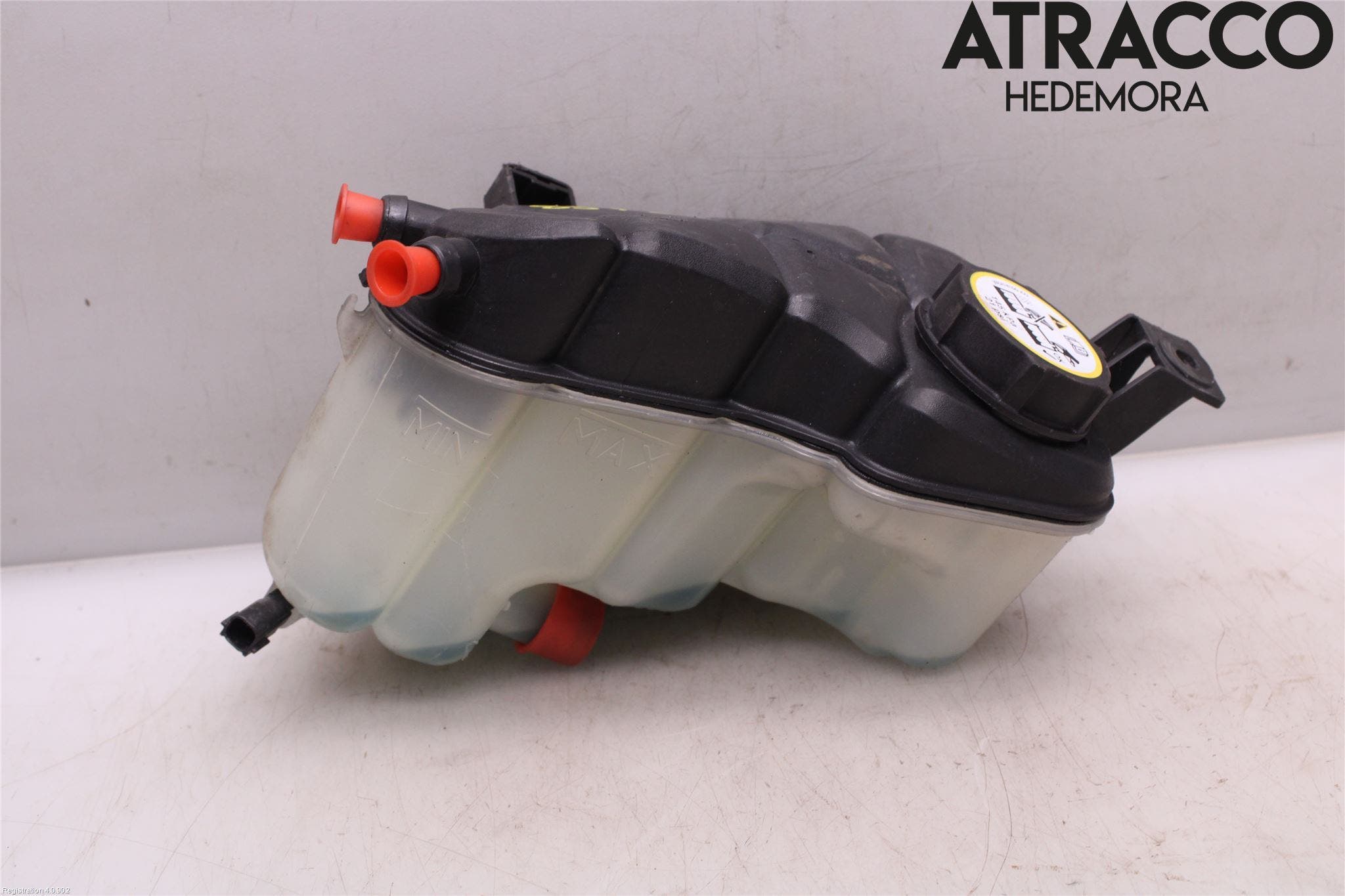 Volvo V70 08-13 Expansionstank