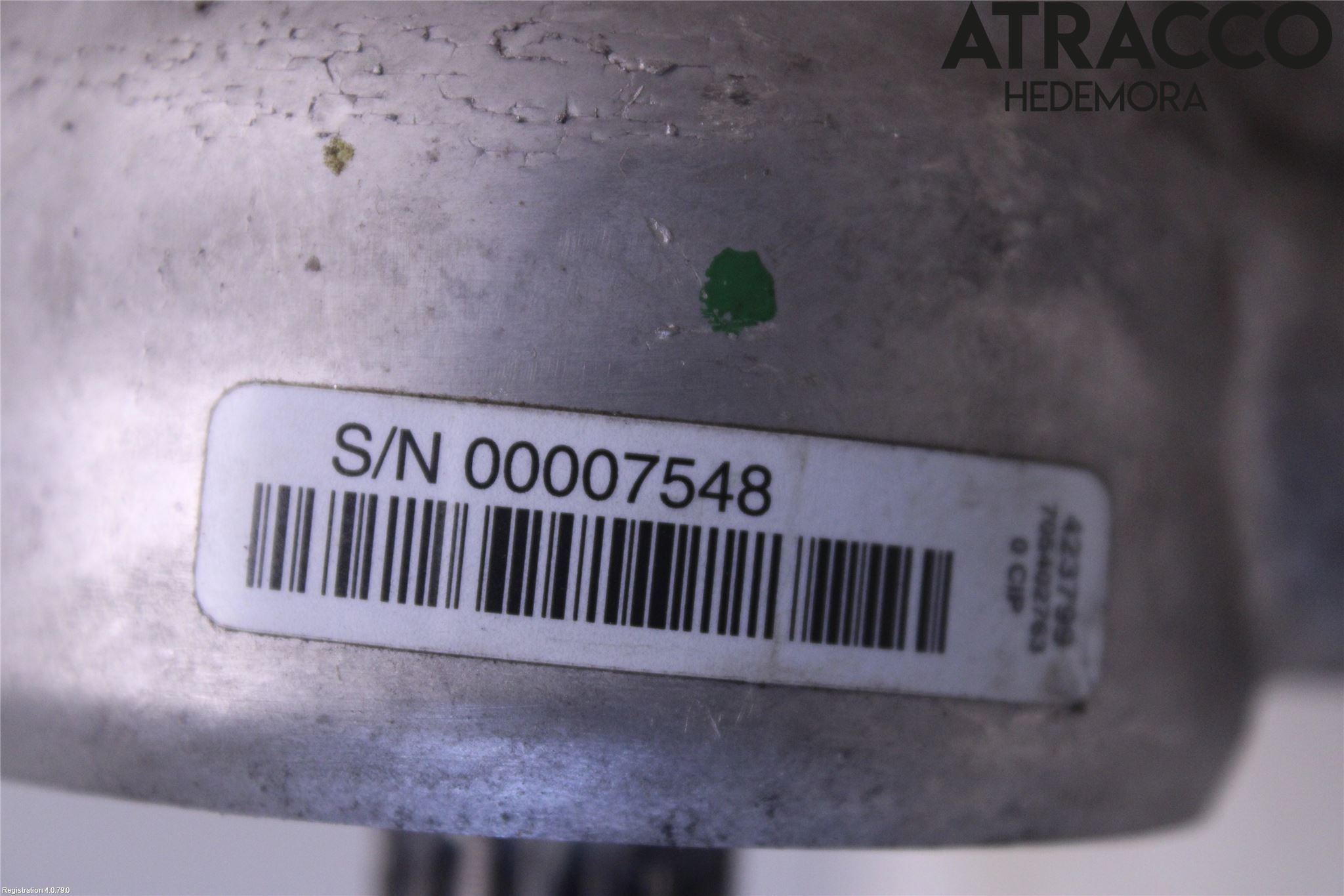 MC och moped ATV BRP/CAN AM Framvagn Diffrential