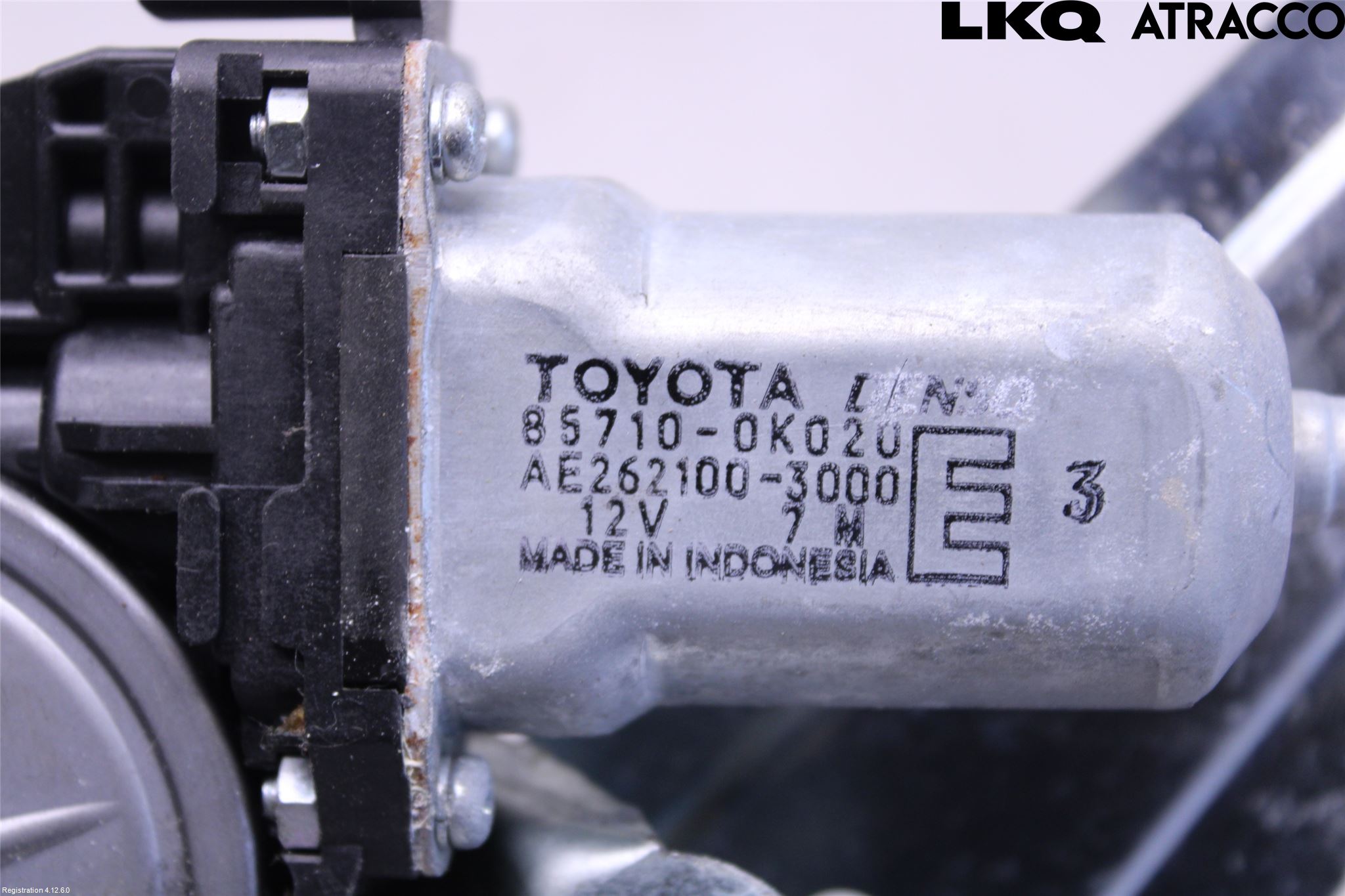 Toyota HILUX 05-16 Fönsterhiss El Kompl