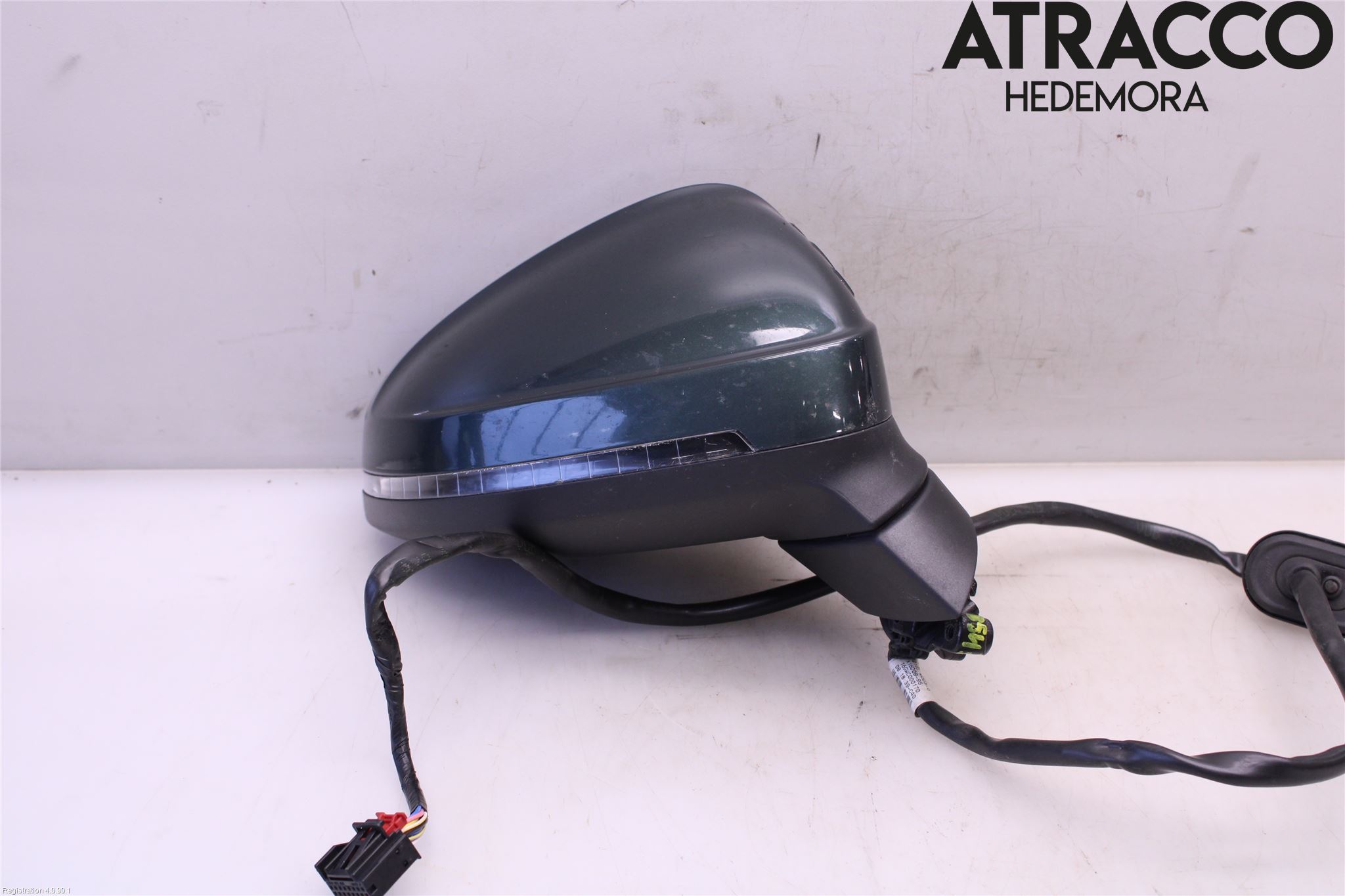 Audi A4/S4 B9 16-19 Spegel Yttre El Hö