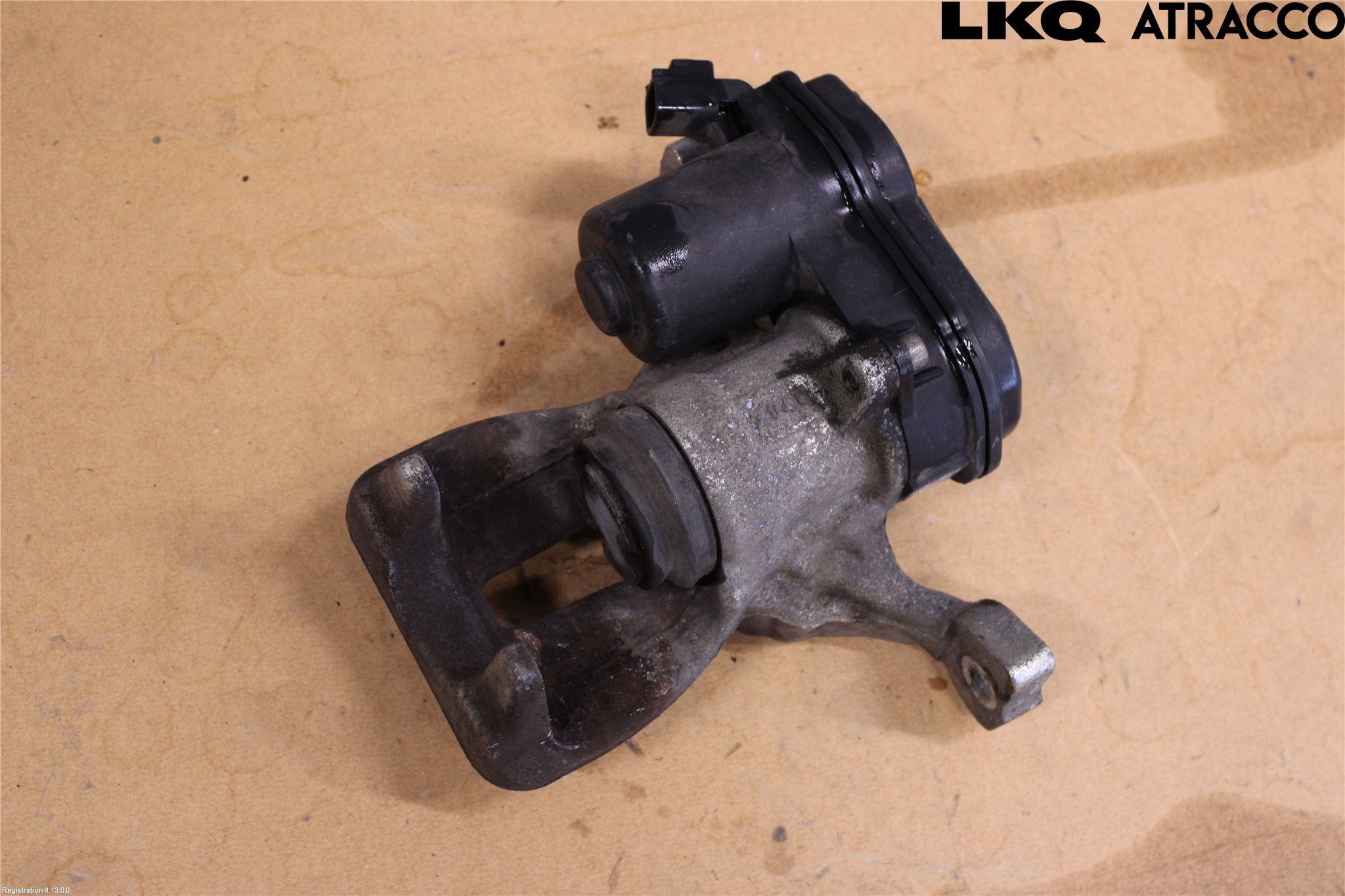 Toyota COROLLA 19- Bromsok Bak Höger