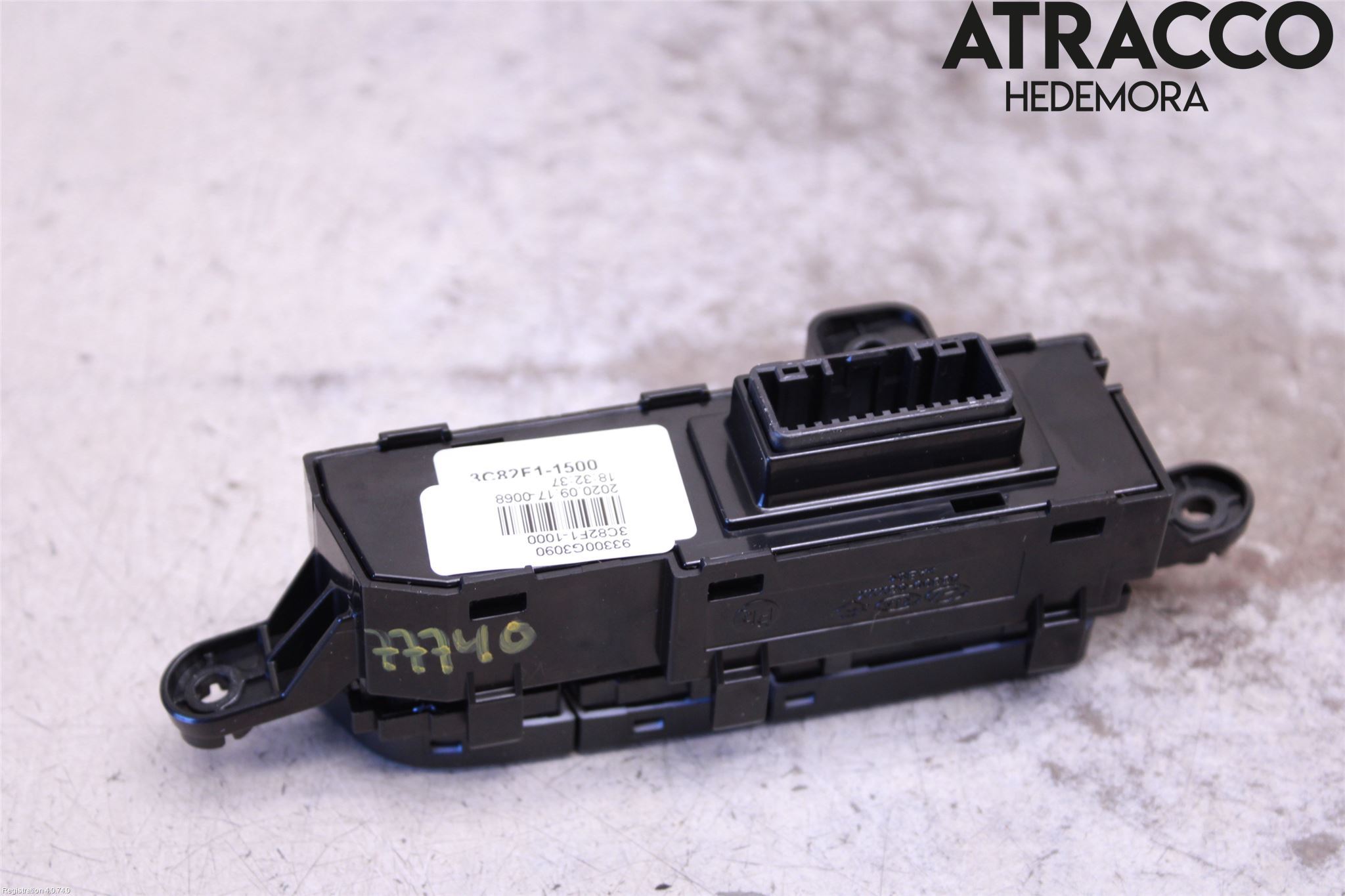 Hyundai i30 PD 17- Strömställare Stolvärme